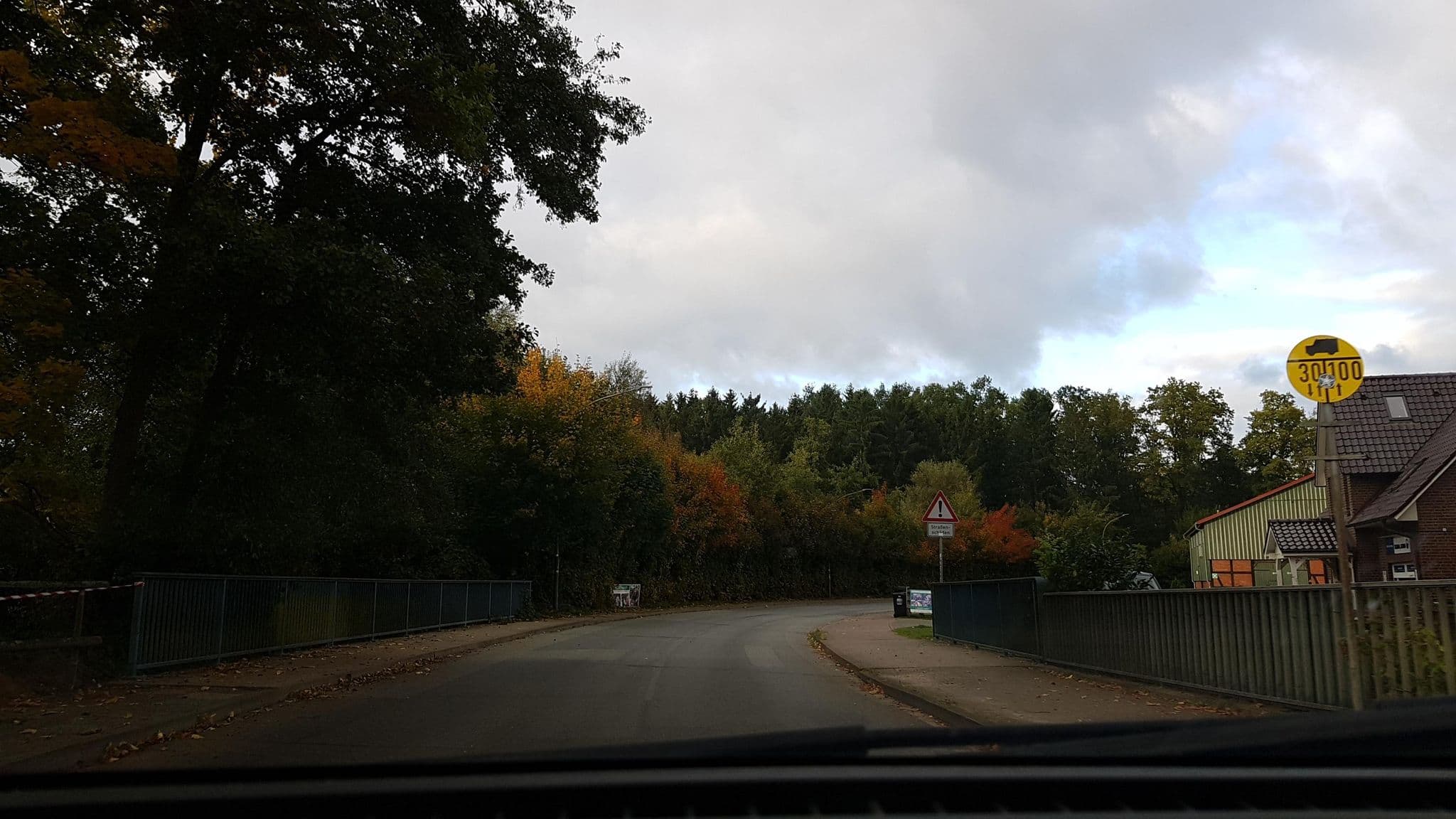Street view near Lucias Gästehaus - Pension Zur Mühle, Büchen — © hotteliene (CC BY-SA · Mapillary)