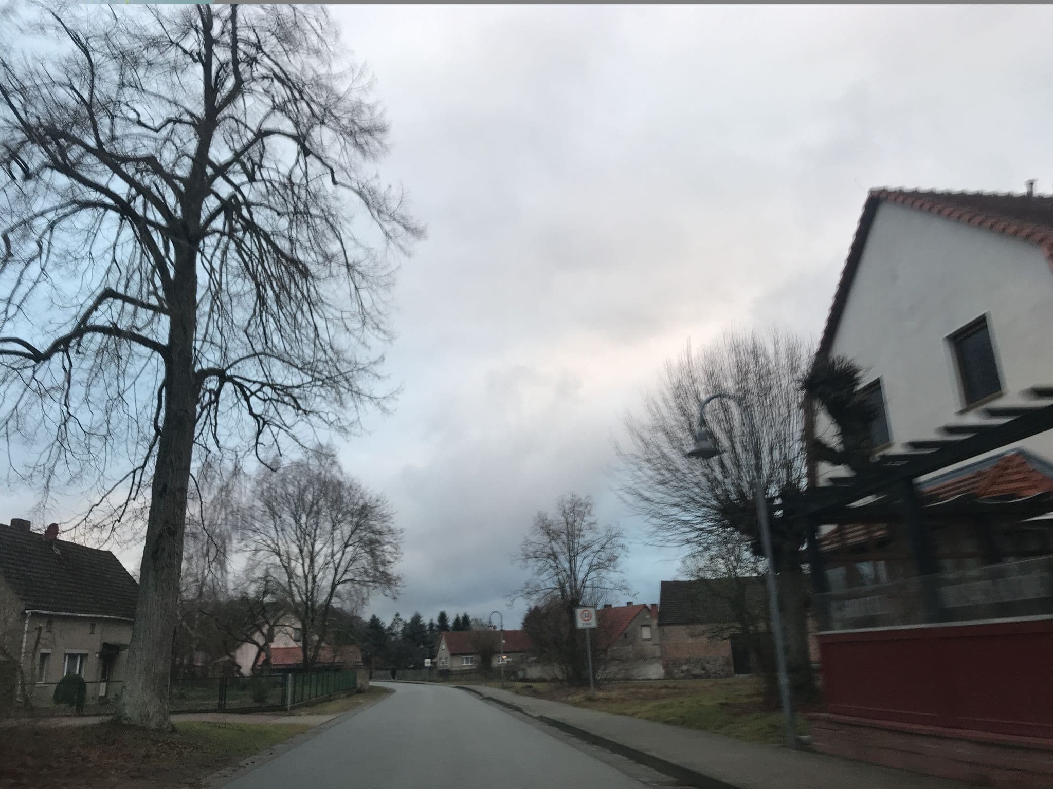 Street view near Waldeck, Rheinsberg — © tb4711 (CC BY-SA · Mapillary)