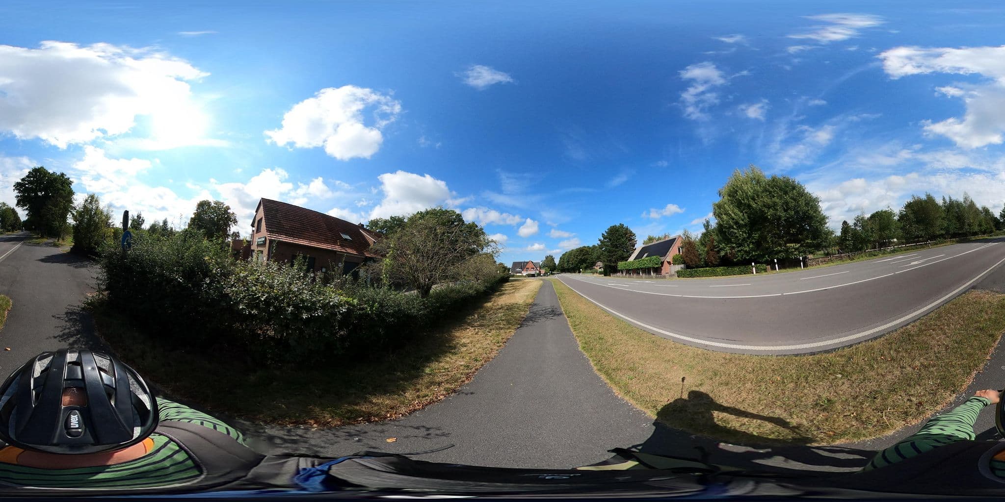 Street view near Landgasthof Hans, Emlichheim — © VIA_CH (CC BY-SA · Mapillary)