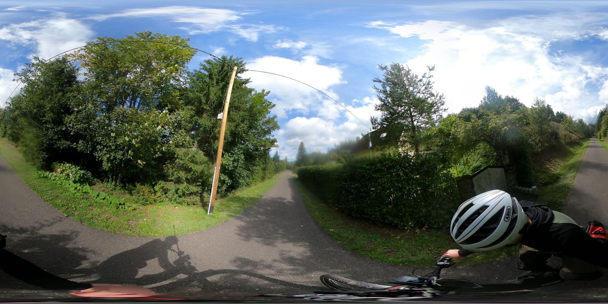 Street view near Jagdhaus, Lenzkirch — © RadNETZ (CC BY-SA · Mapillary)