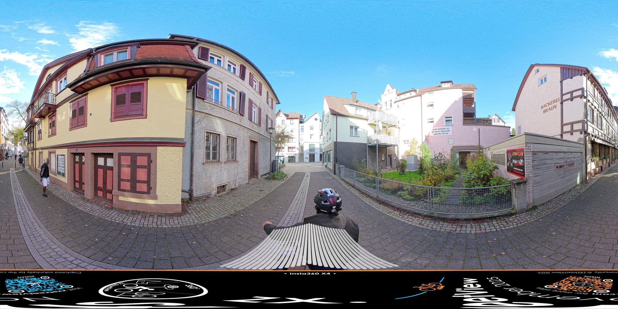 Street view near Bären, Schramberg — © ZXStreetview (CC BY-SA · Mapillary)