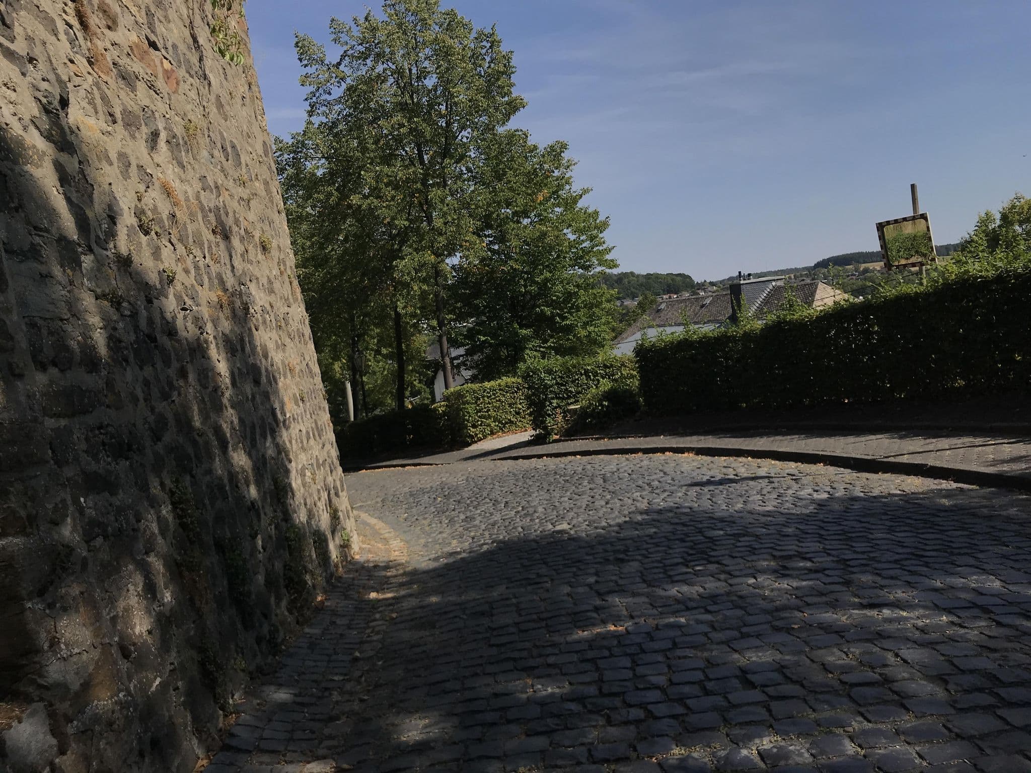 Street view near Hotel Schloss Montabaur, Montabaur — © troher15 (CC BY-SA · Mapillary)