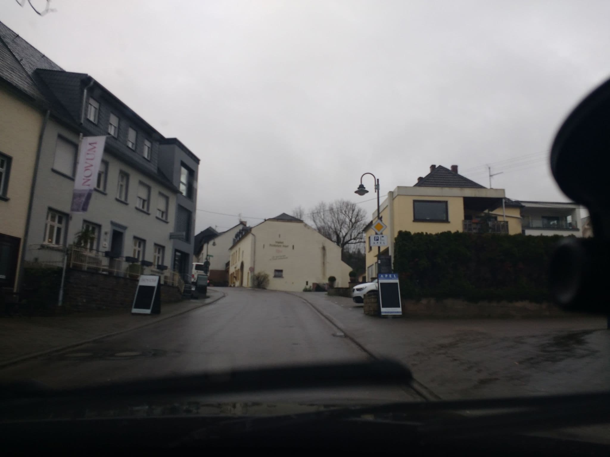 Street view near Weingut Hubertus M. Apel, Nittel — © igdb (CC BY-SA · Mapillary)