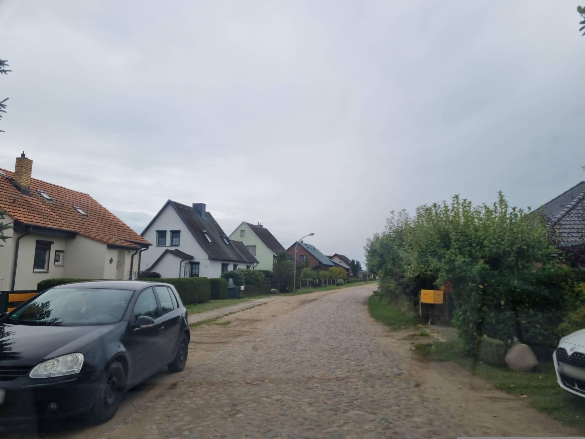 Street view near Frau Bergmann, Joachimsthal — © dsmm (CC BY-SA · Mapillary)