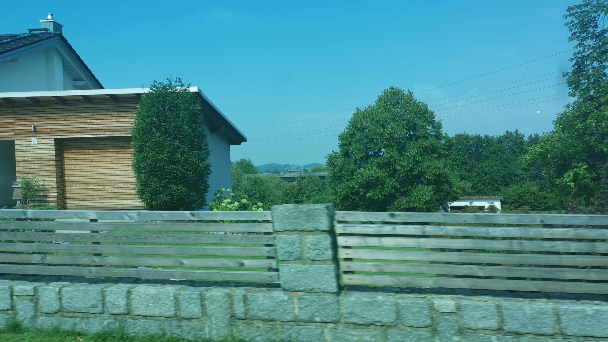 Street view near Pension Oswald Erich, Chamerau — © matrixfueller (CC BY-SA · Mapillary)