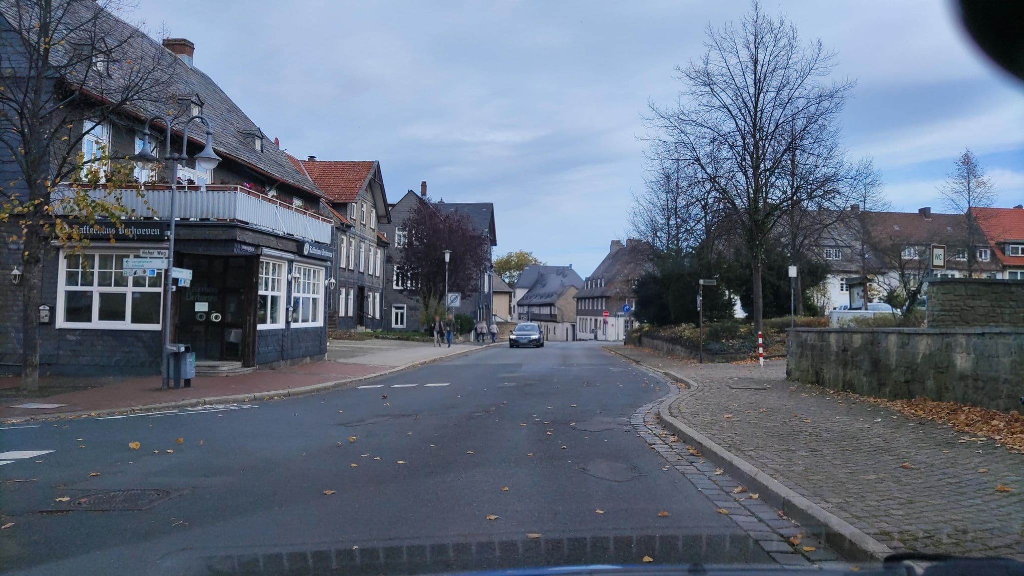Street view near Verhoeven, Goslar — © hotteliene (CC BY-SA · Mapillary)