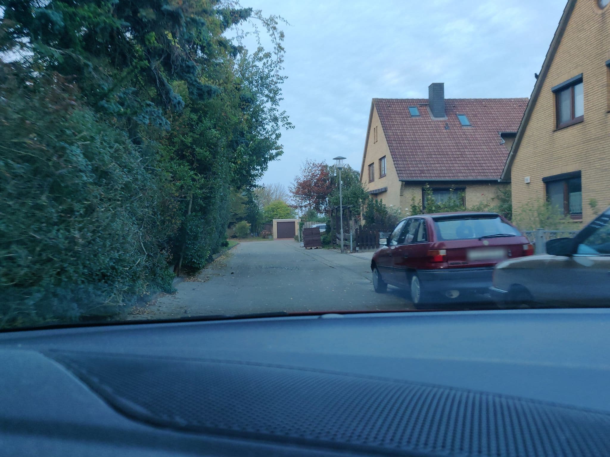 Street view near Angelas Ferienwohnung, Cuxhaven