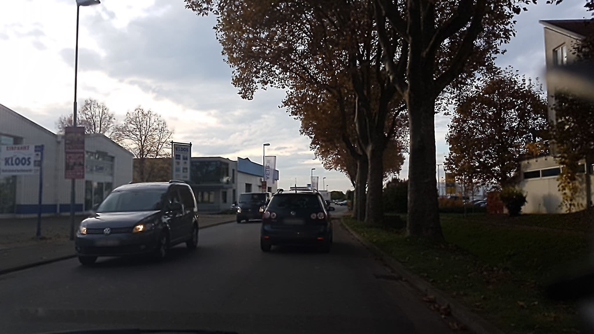 Street view near Hotel Kaiserstuhl, Endingen — © qungo (CC BY-SA · Mapillary)