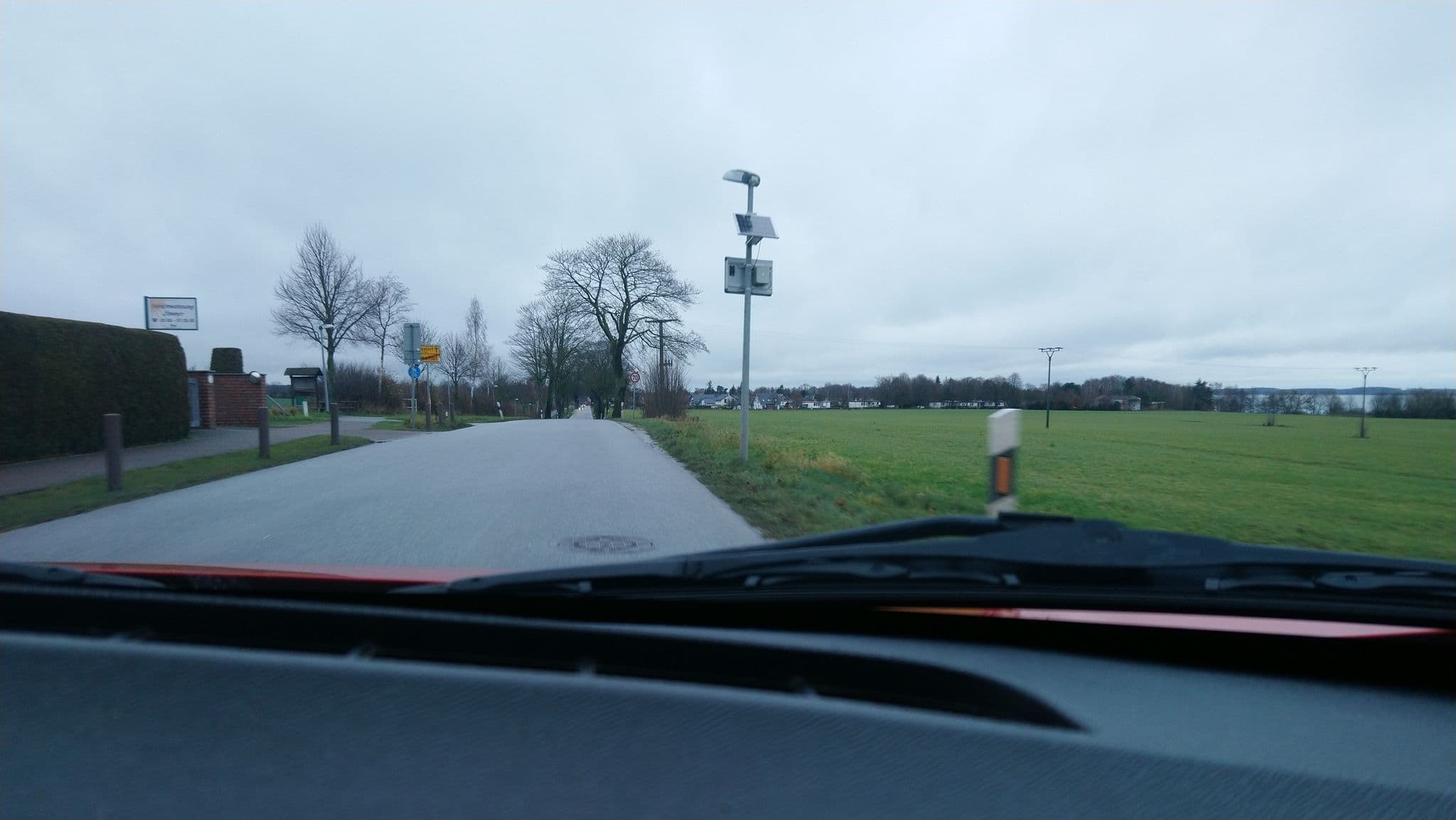Street view near Ferienwohnungen Thamm, Seehof — © 8of9 (CC BY-SA · Mapillary)
