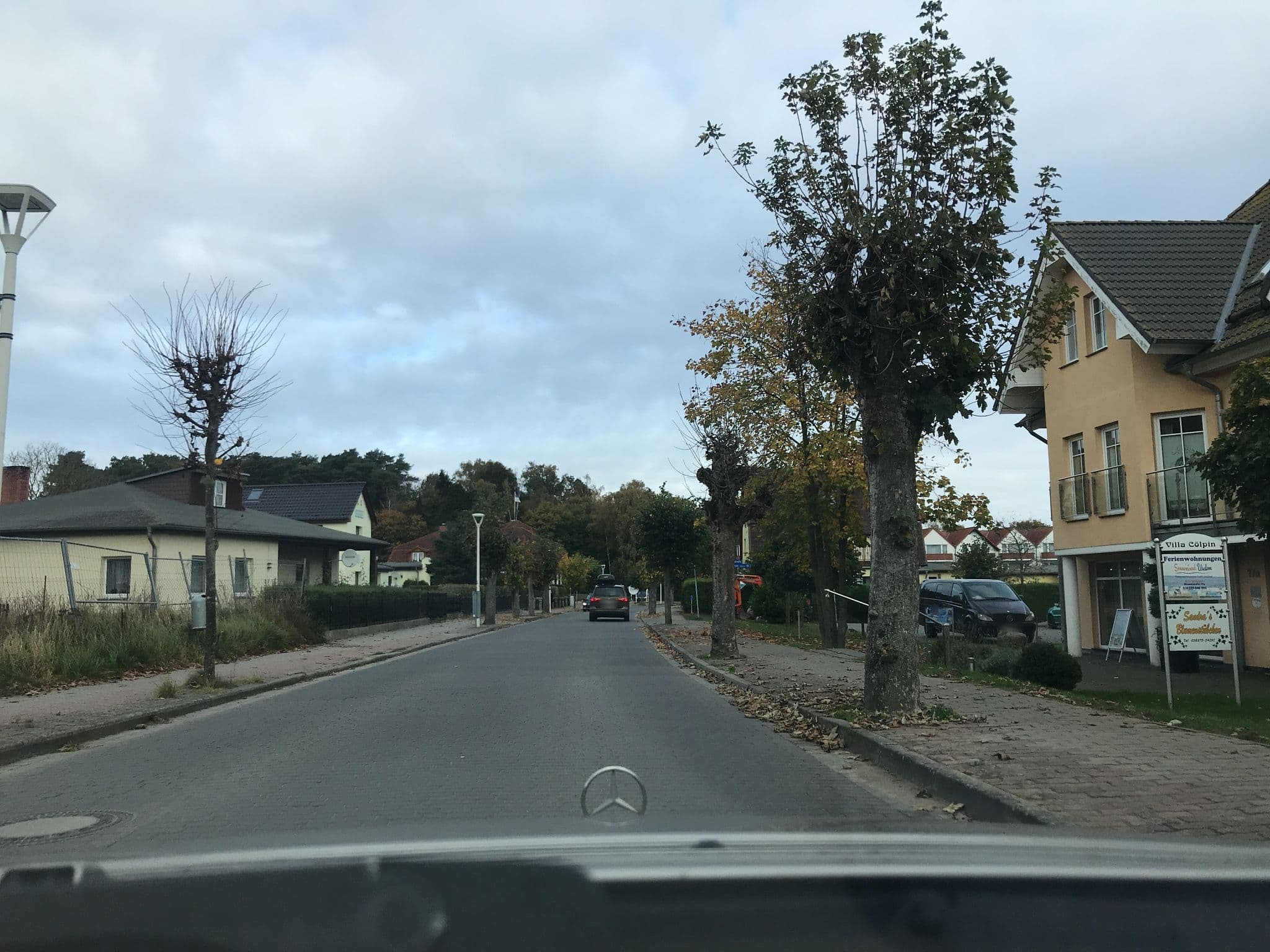 Street view near Ferienwohnungen Frank Krämer, Loddin — © saschahaberkorn (CC BY-SA · Mapillary)