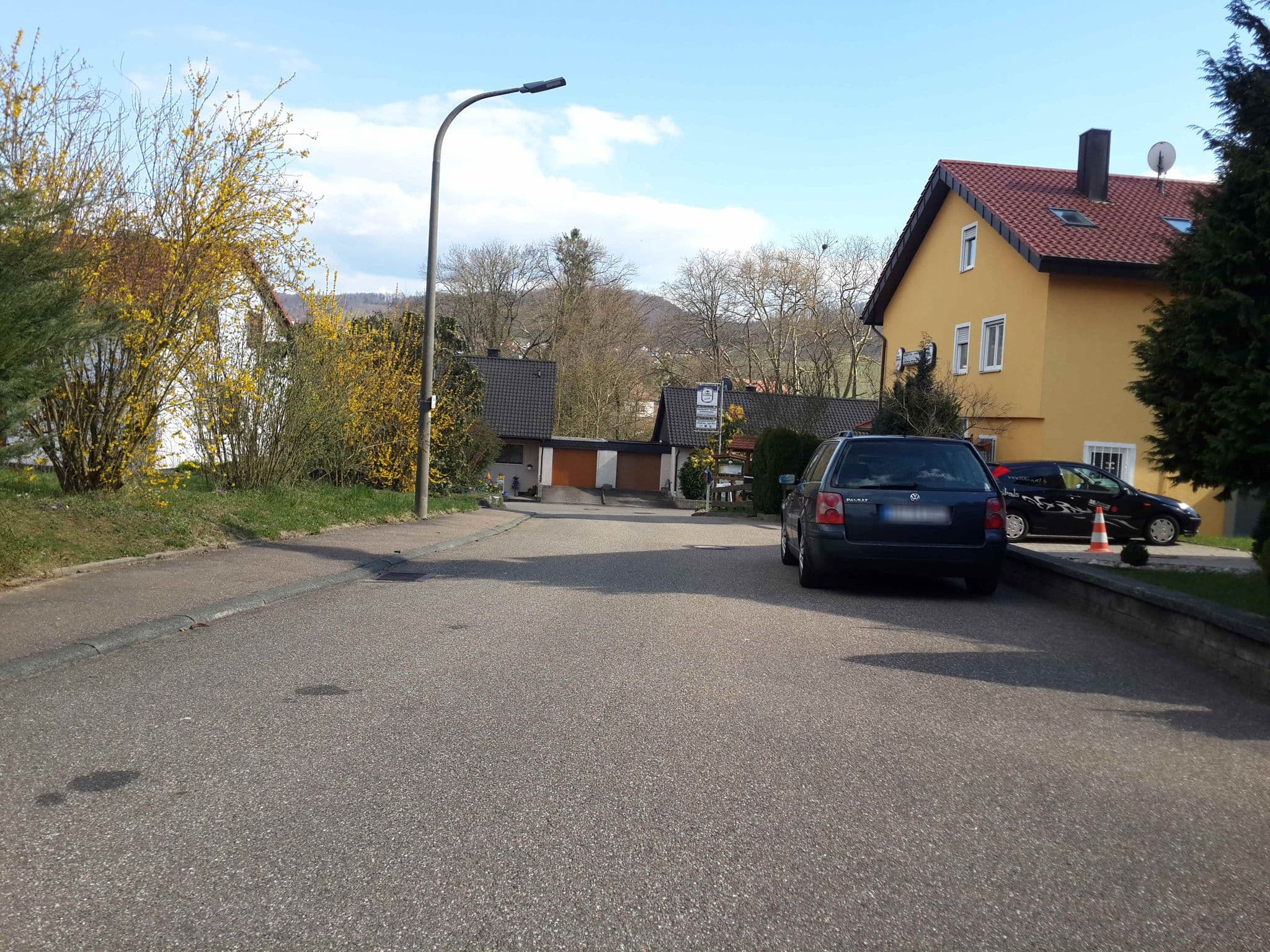 Street view near Seequelle, Eschenau — © changchun1 (CC BY-SA · Mapillary)