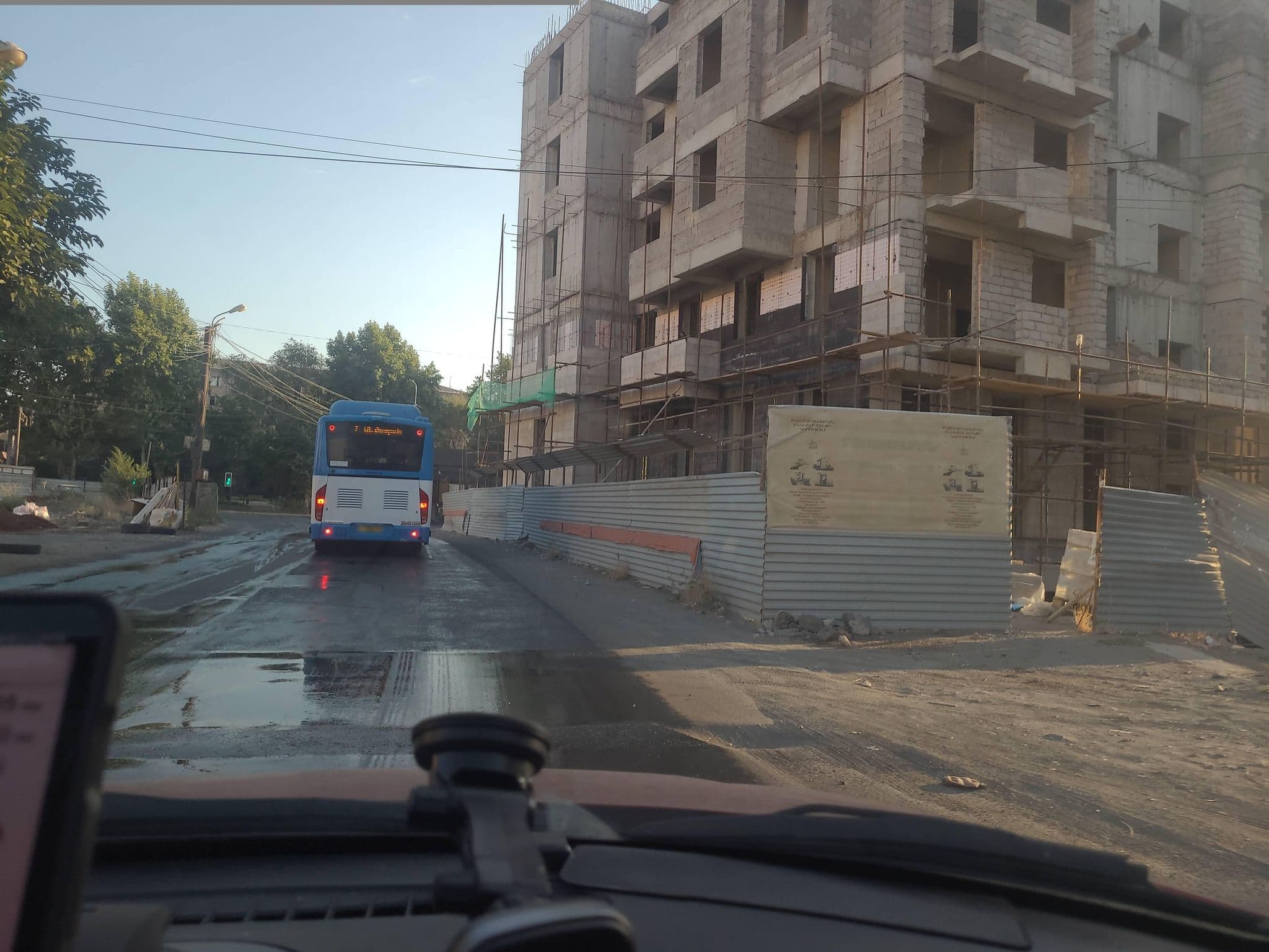 Street view near 5x5, Ajapnyak — © noktoborus (CC BY-SA · Mapillary)