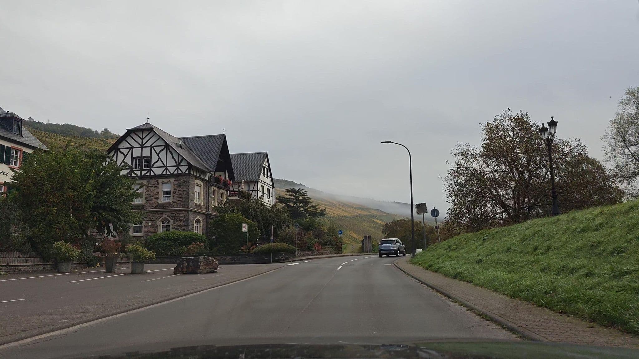 Street view near Landhotel Steffen, Lieser — © amenophis (CC BY-SA · Mapillary)
