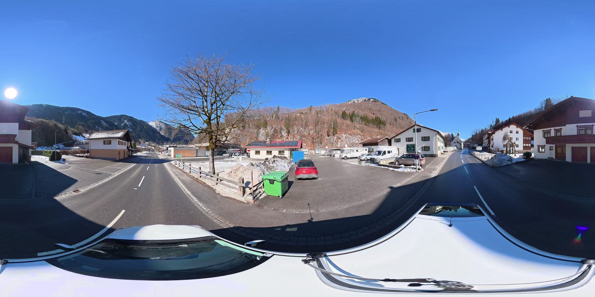 Street view near Haus Erne, Bartholomäberg — © osmplus_org (CC BY-SA · Mapillary)