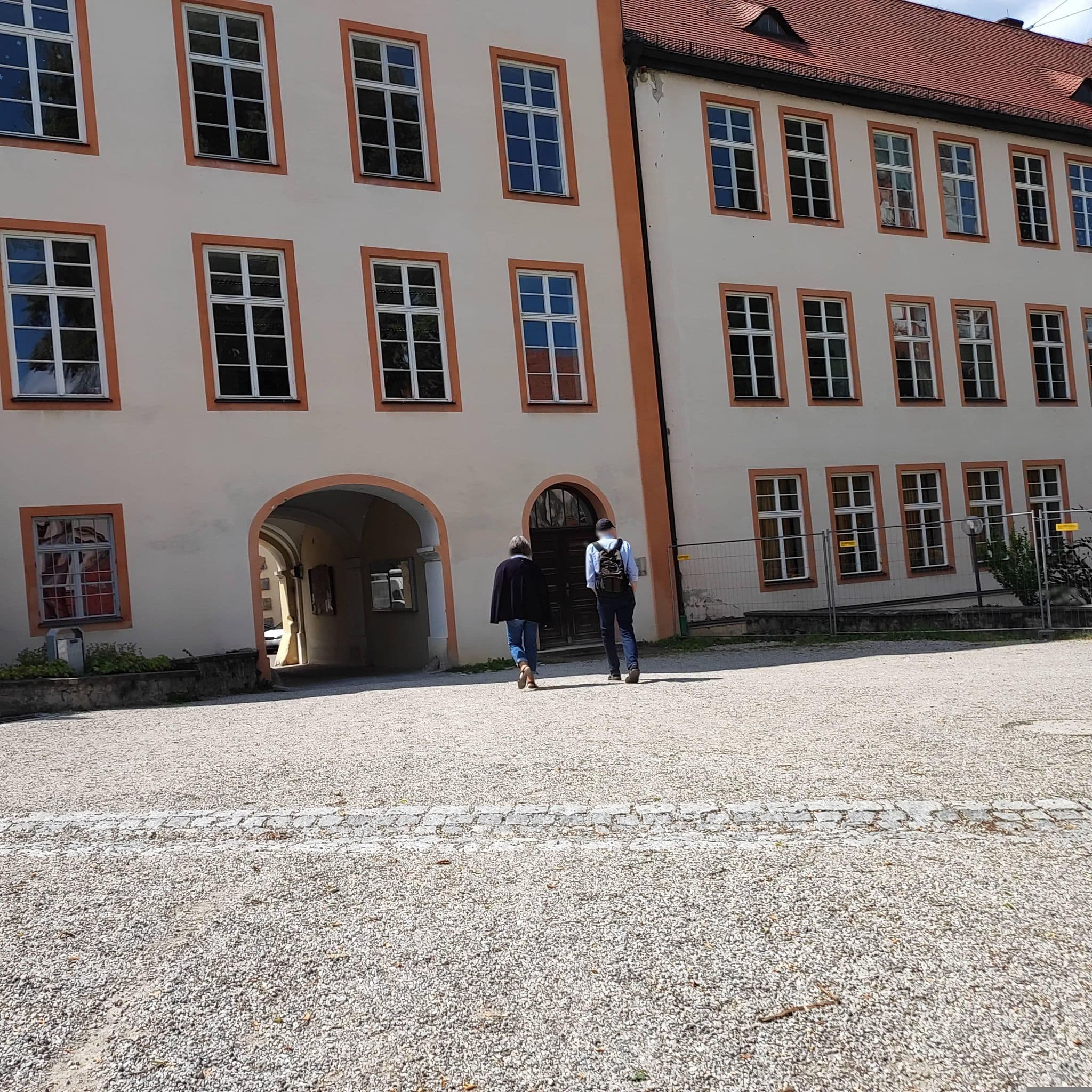 Street view near Schyrenhof, Scheyern — © msdess (CC BY-SA · Mapillary)