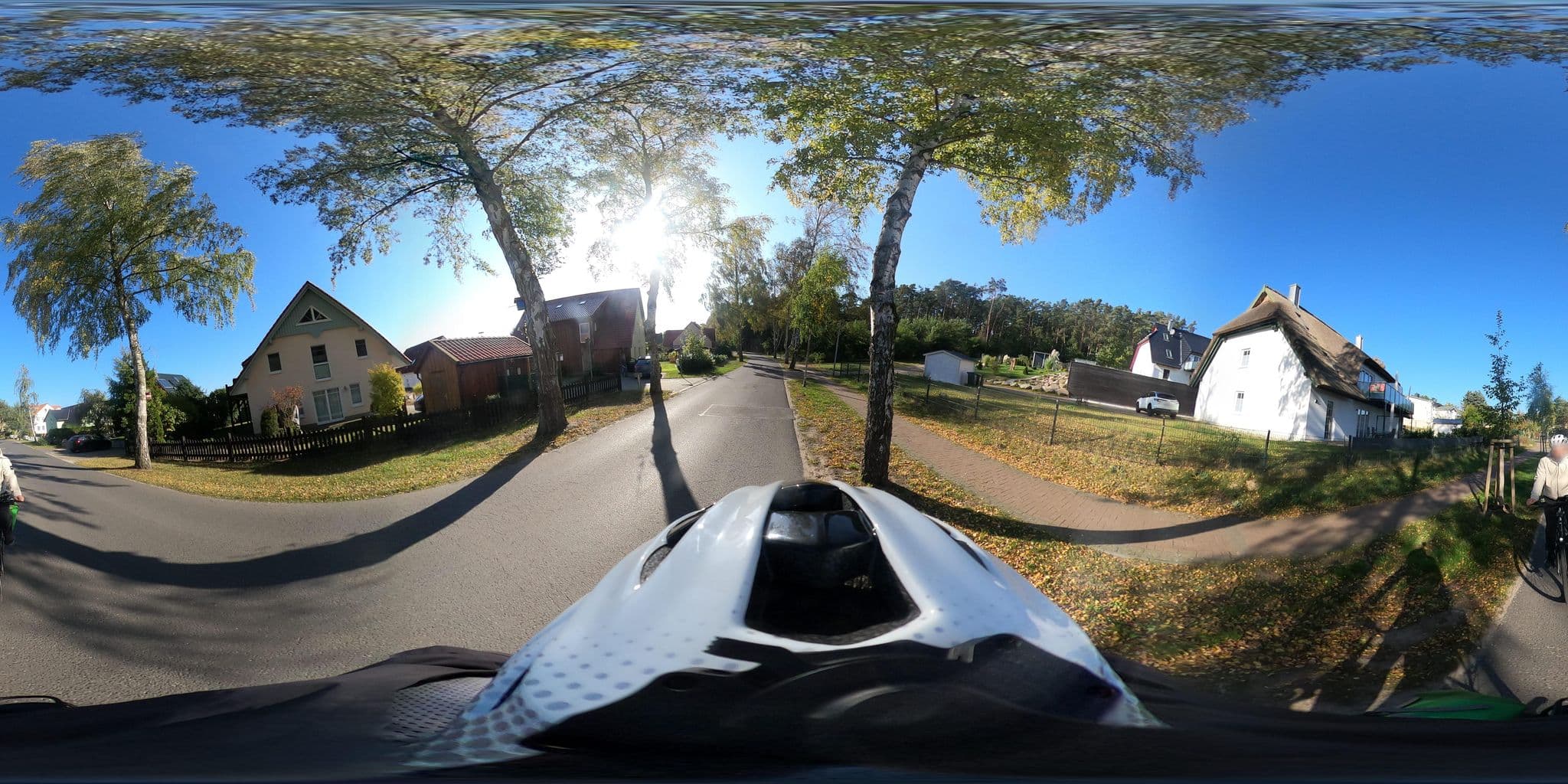 Street view near Usedom Ferienwohnungen Tannengrund, Loddin — © Mobilitaetswerk (CC BY-SA · Mapillary)