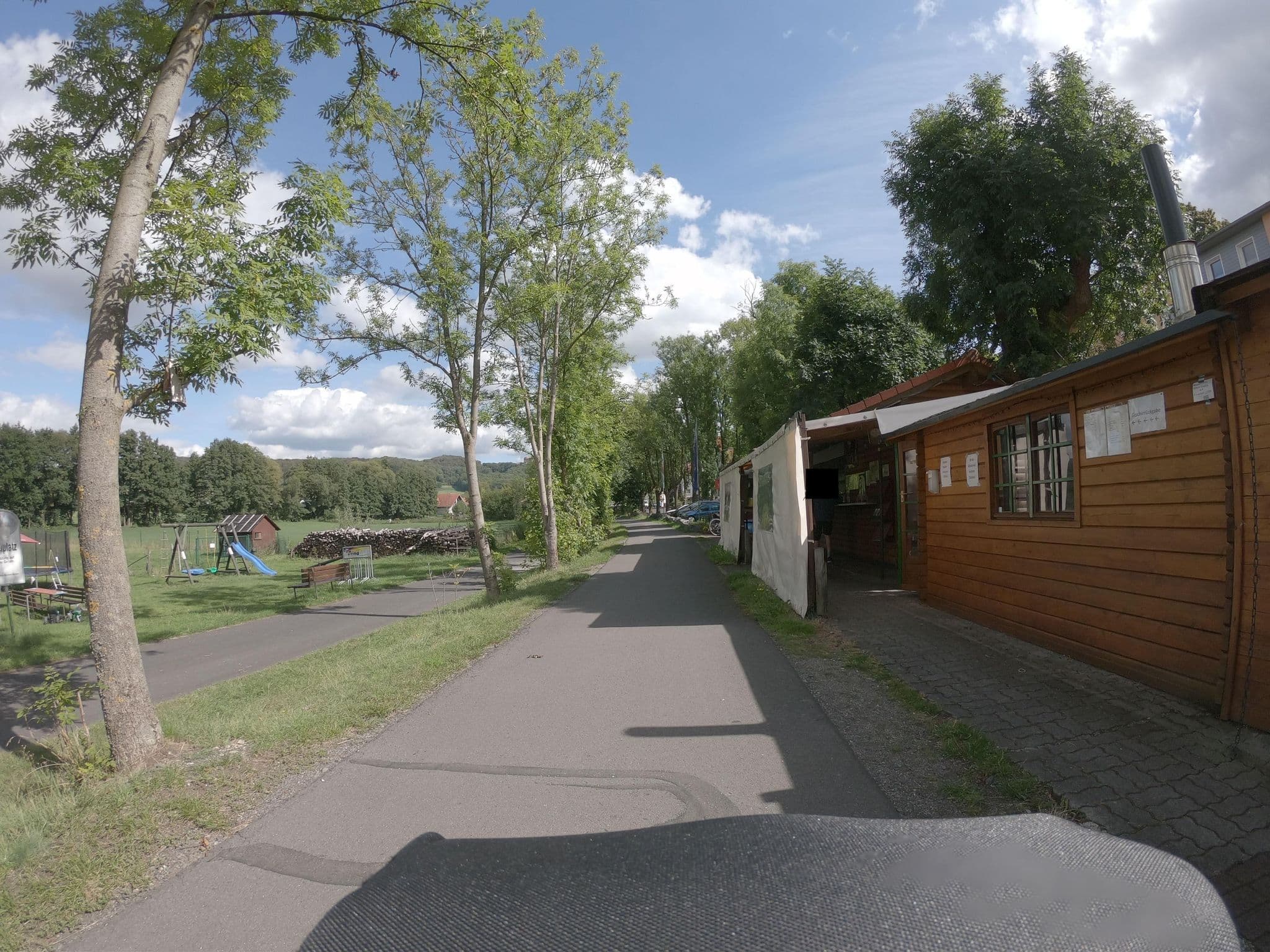 Street view near Hotel Biebertal, Hofbieber — © nakaner (CC BY-SA · Mapillary)