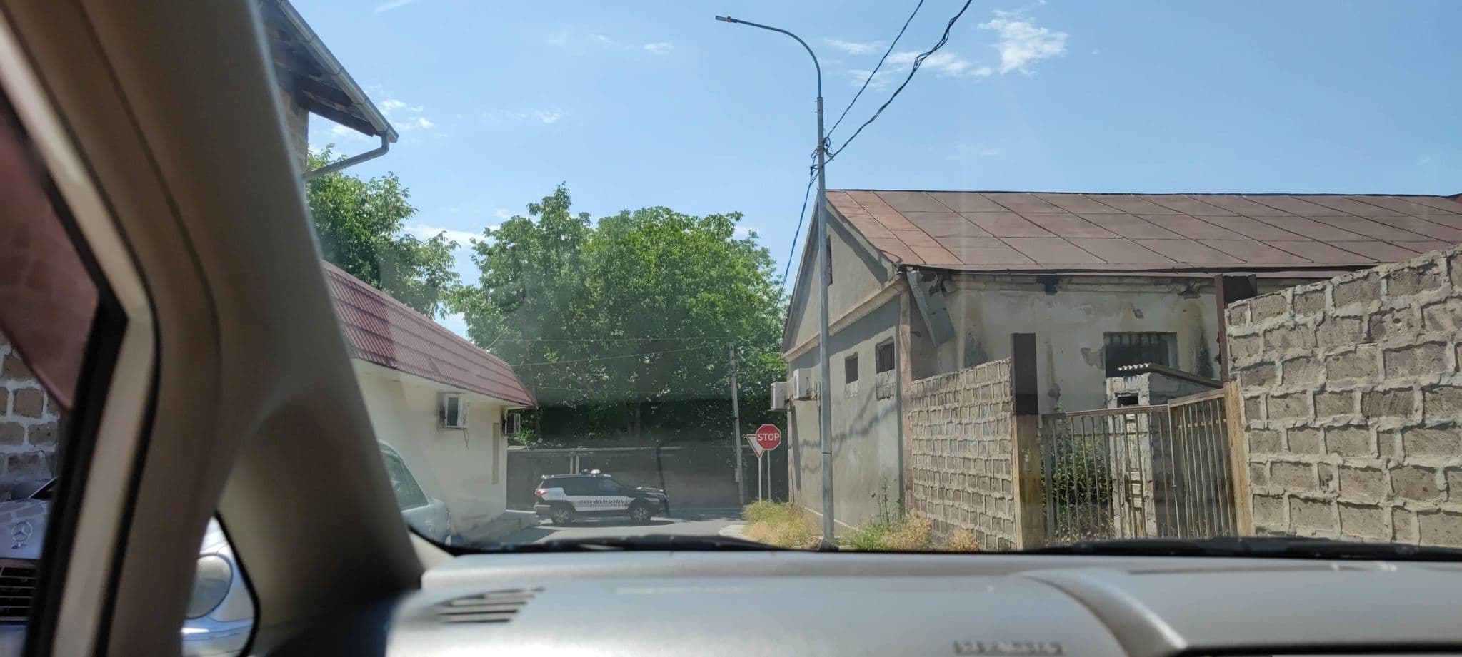 Street view near Garni Castle, Garni — © 13sashka (CC BY-SA · Mapillary)