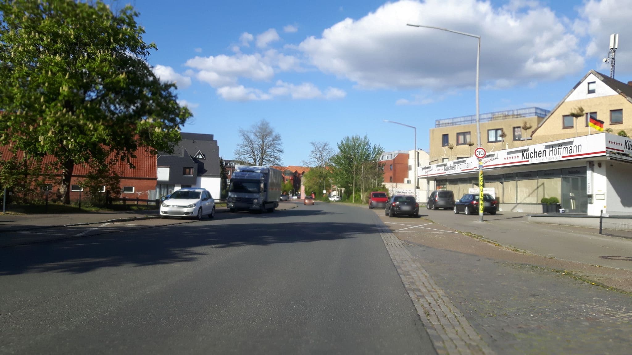 Street view near Nickelodeon, Stuhr — © abmap (CC BY-SA · Mapillary)