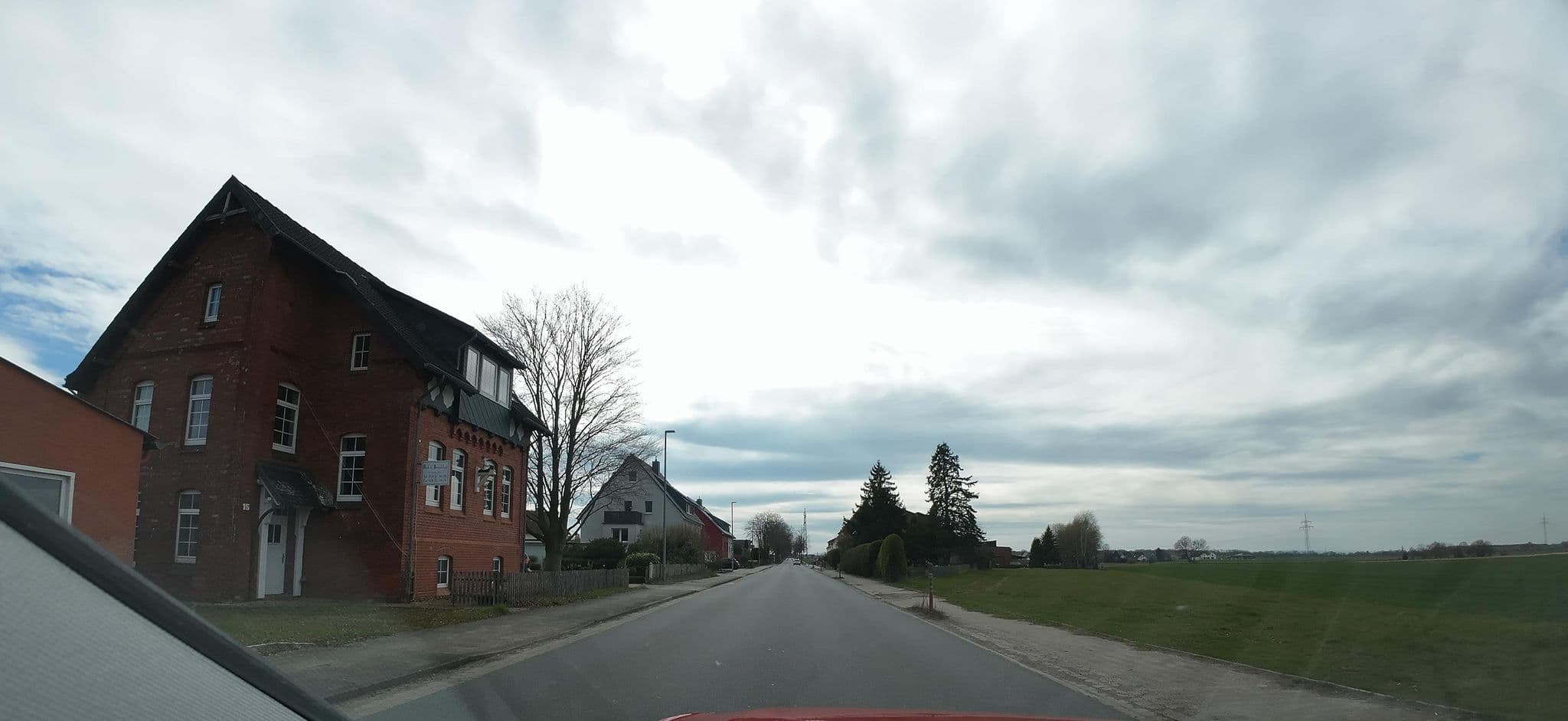 Street view near Pension Pretz, Giesen — © teddy73 (CC BY-SA · Mapillary)