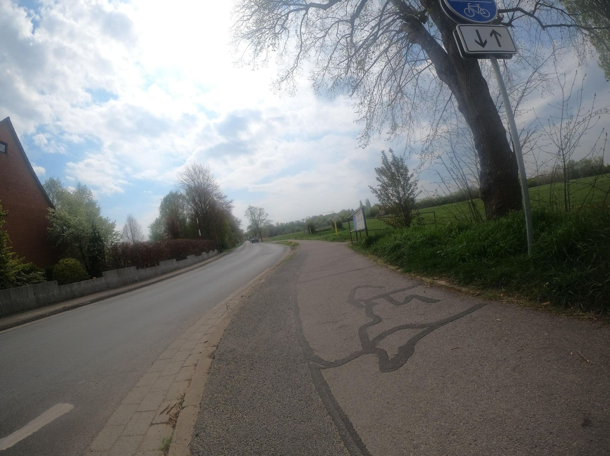 Street view near Knobloch, Vechelde — © Langfahrer (CC BY-SA · Mapillary)