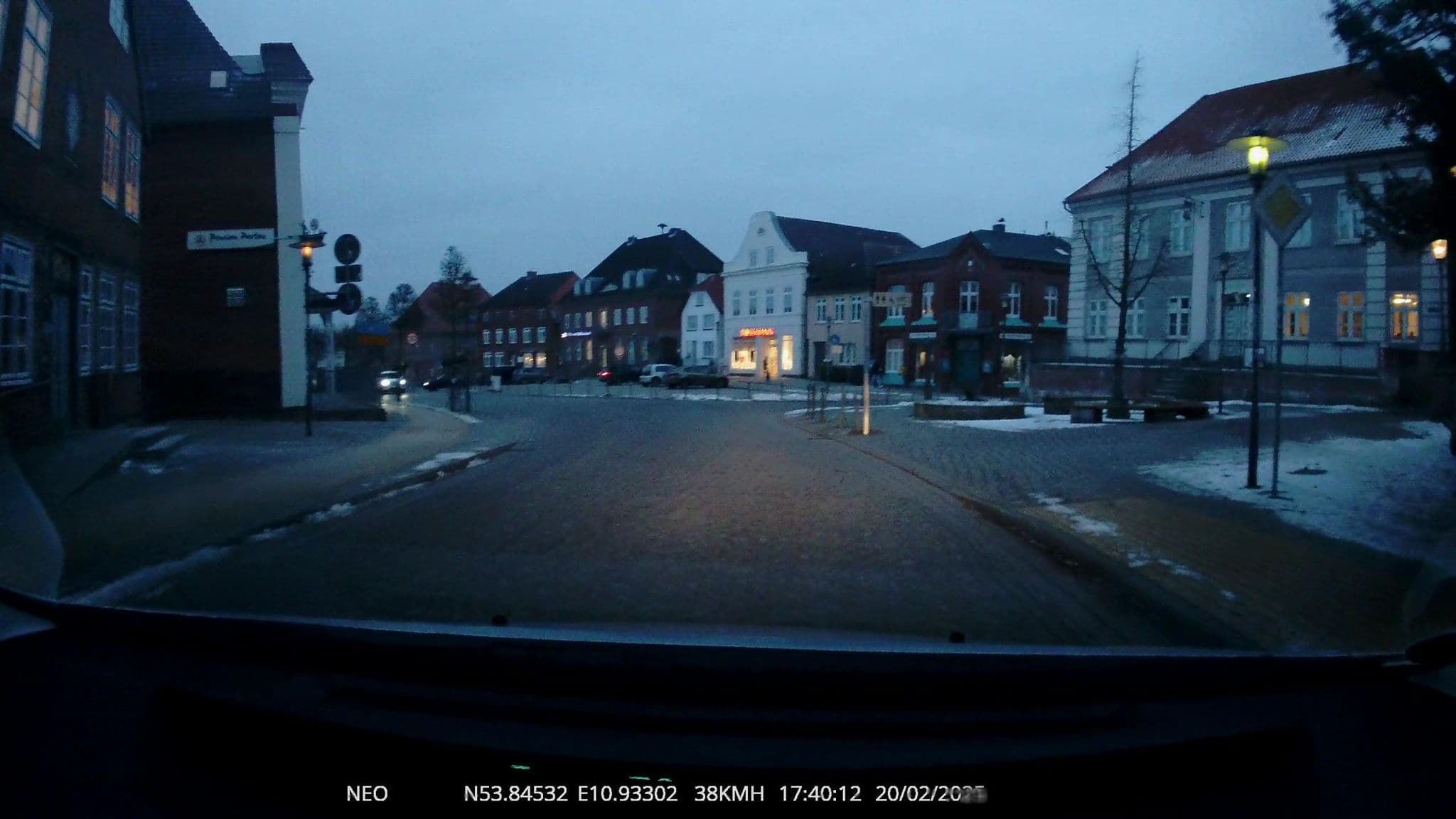 Street view near Pension Paetau, Selmsdorf — © TechniPorter (CC BY-SA · Mapillary)
