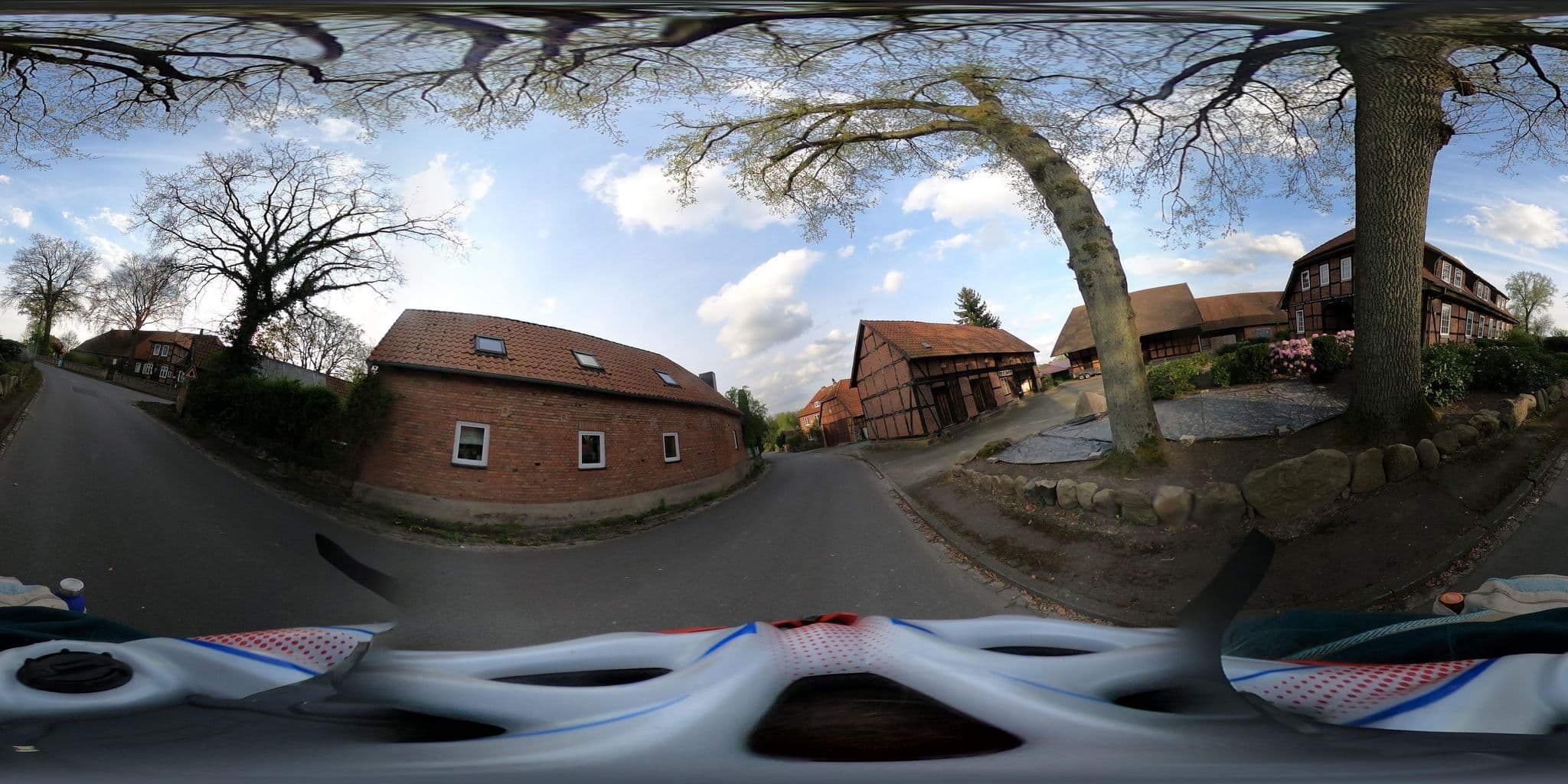 Street view near dat Uhlenhus, Gerdau — © N_Welkener (CC BY-SA · Mapillary)