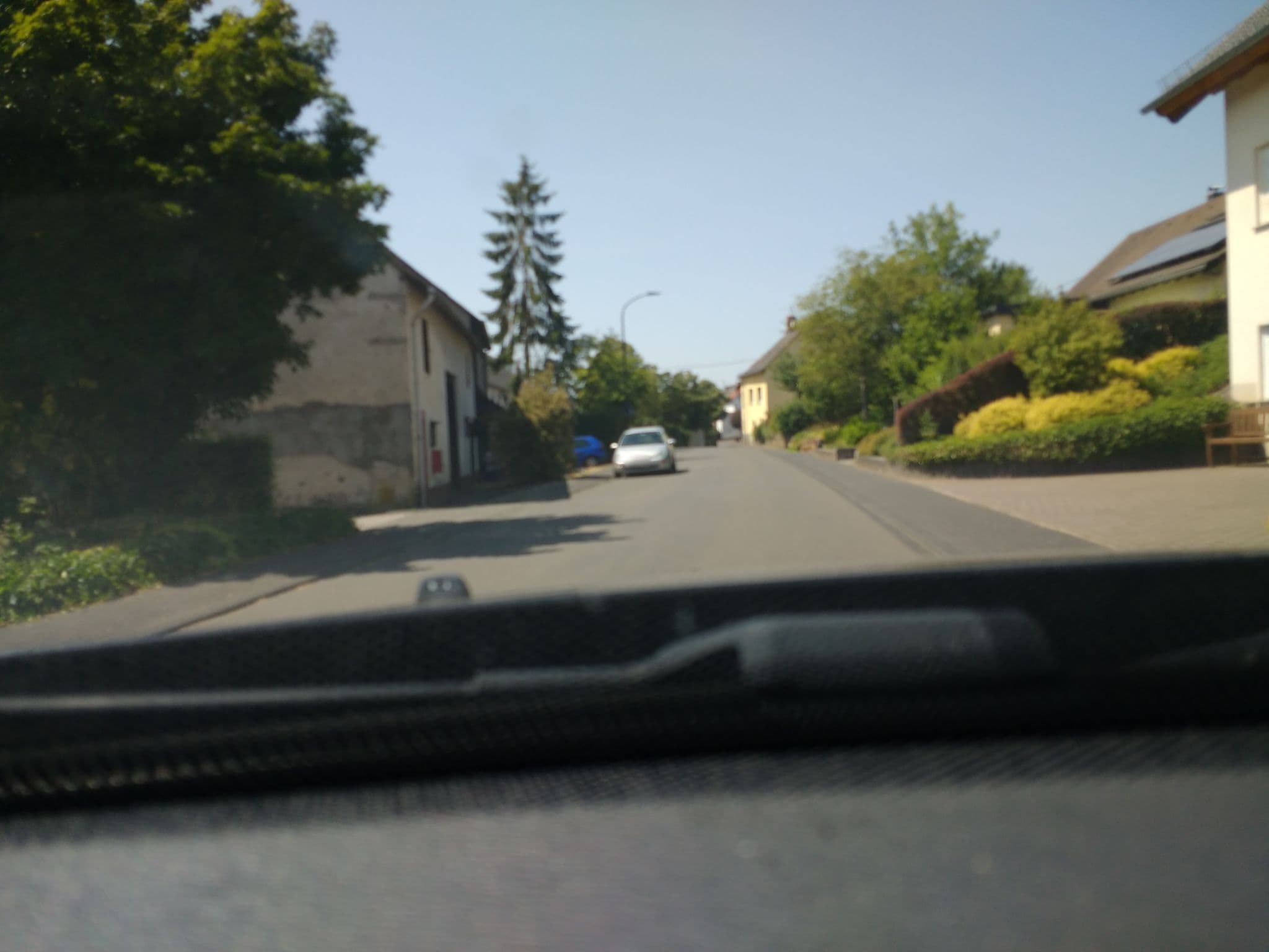 Street view near Haus Caspers, Manderscheid — © igdb (CC BY-SA · Mapillary)