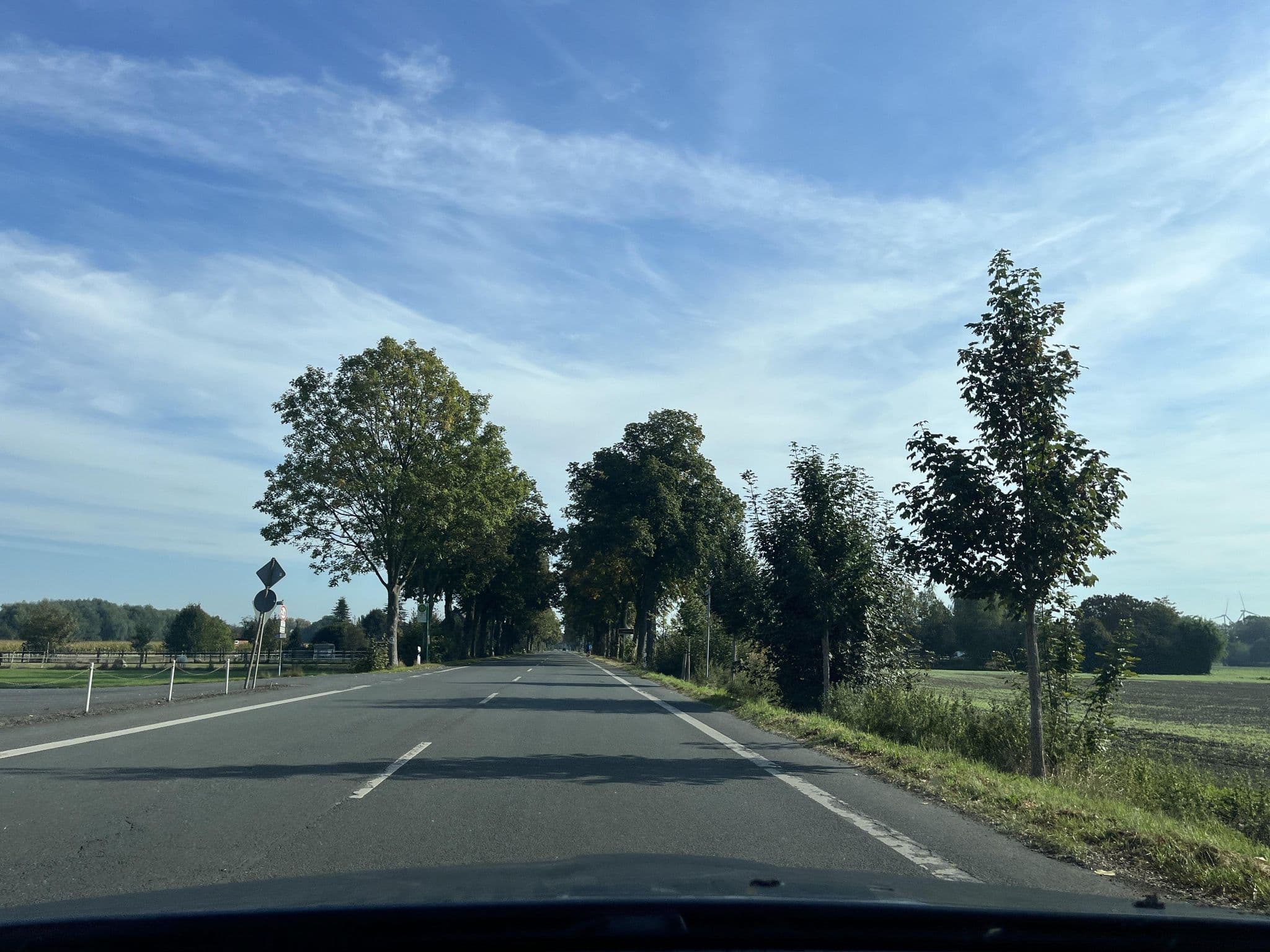 Street view near Haus Keitmann -Gästezimmer-, Bönen — © ptks (CC BY-SA · Mapillary)