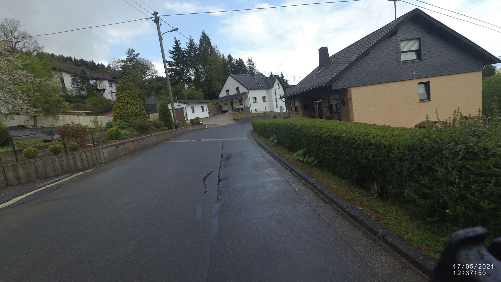 Street view near Haus am Hochbermel, Masburg — © VIA_CH (CC BY-SA · Mapillary)