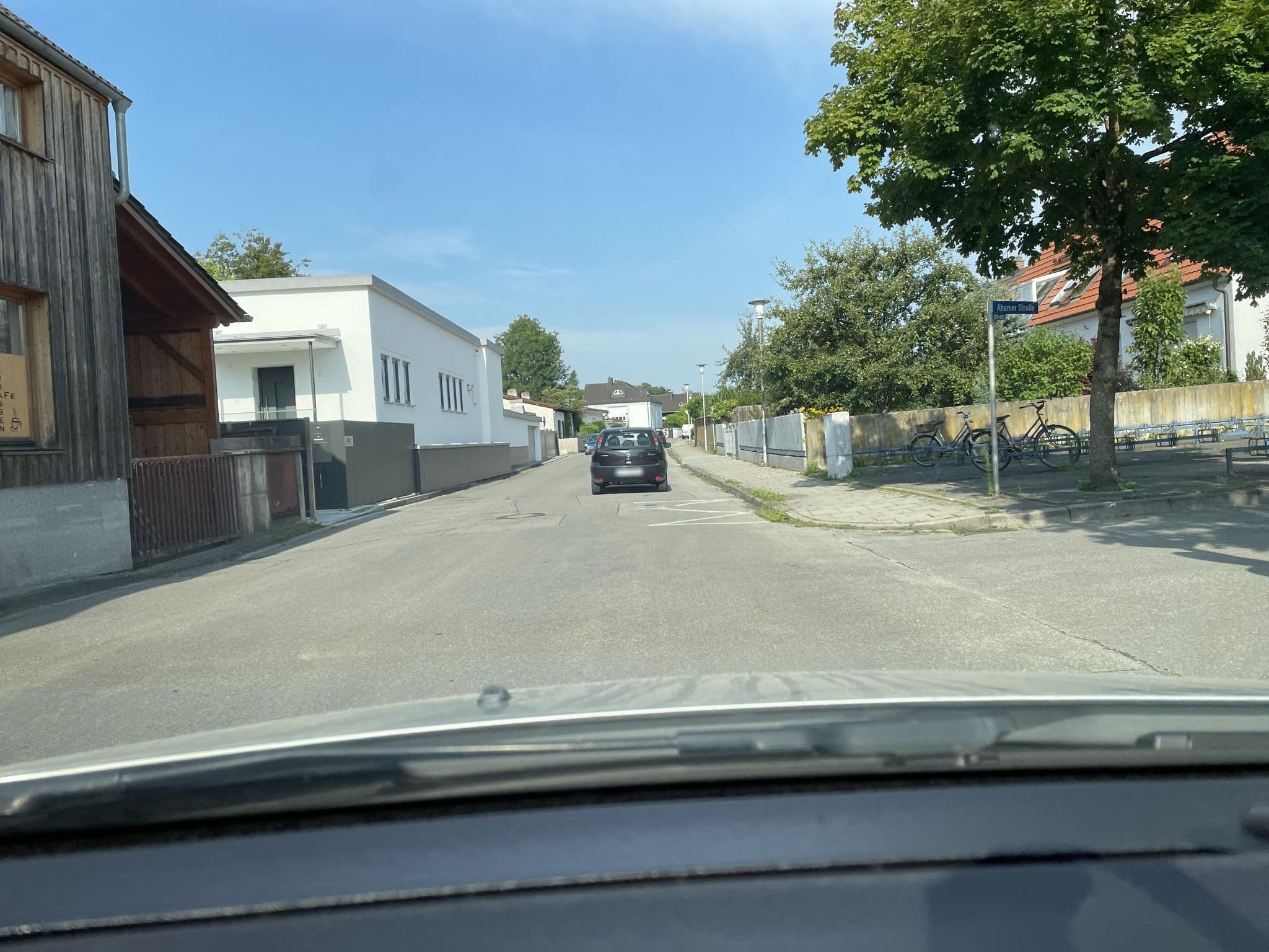 Street view near Fischberger, Mühldorf — © chicc0 (CC BY-SA · Mapillary)