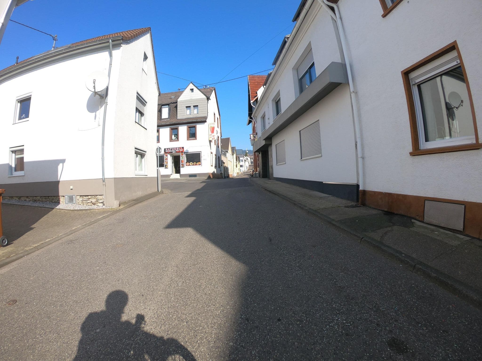 Street view near Zum Annemie, Melsbach — © bernd1960 (CC BY-SA · Mapillary)