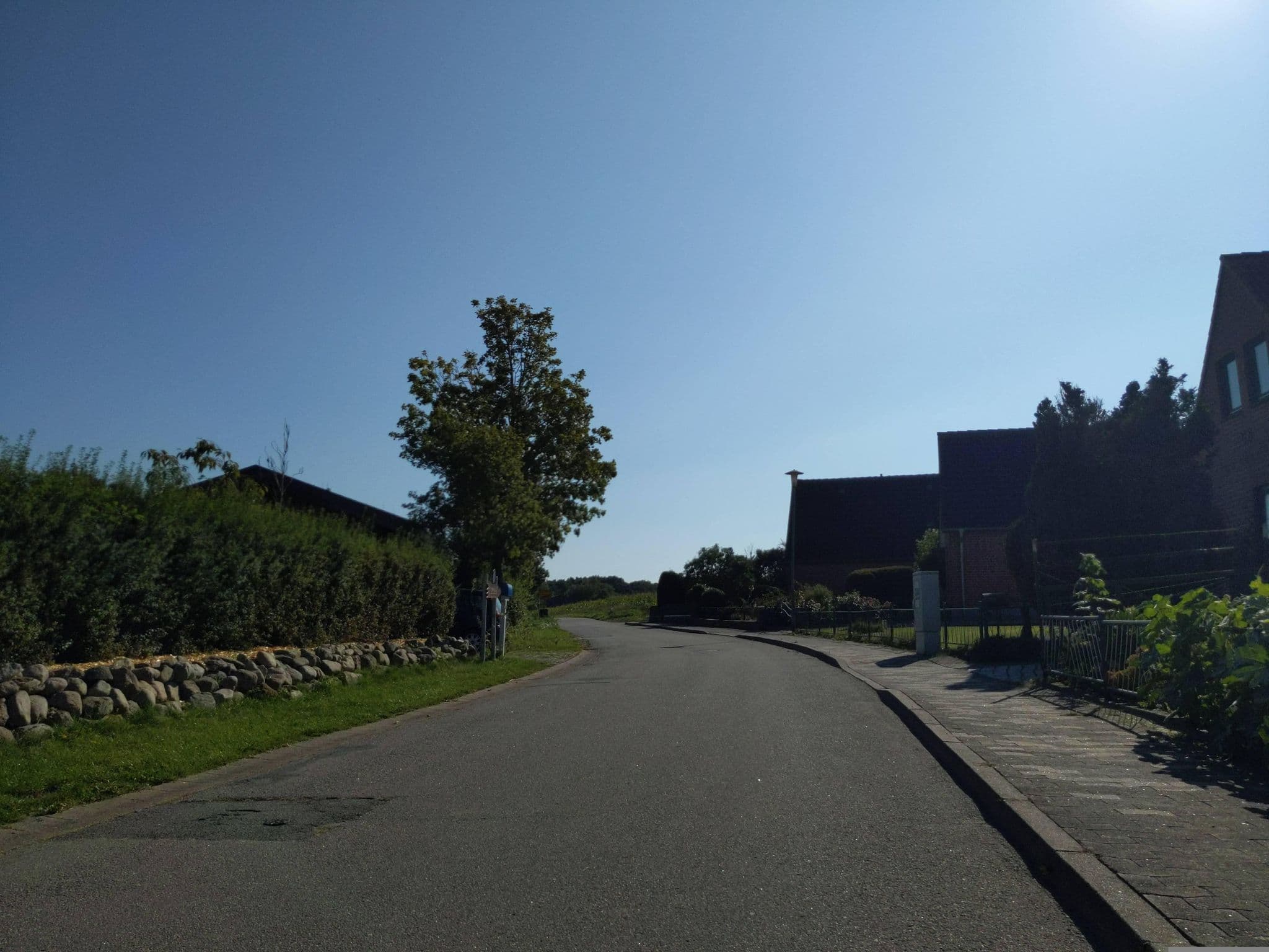 Street view near Tutsch, Wangels — © rasmustravemnd (CC BY-SA · Mapillary)