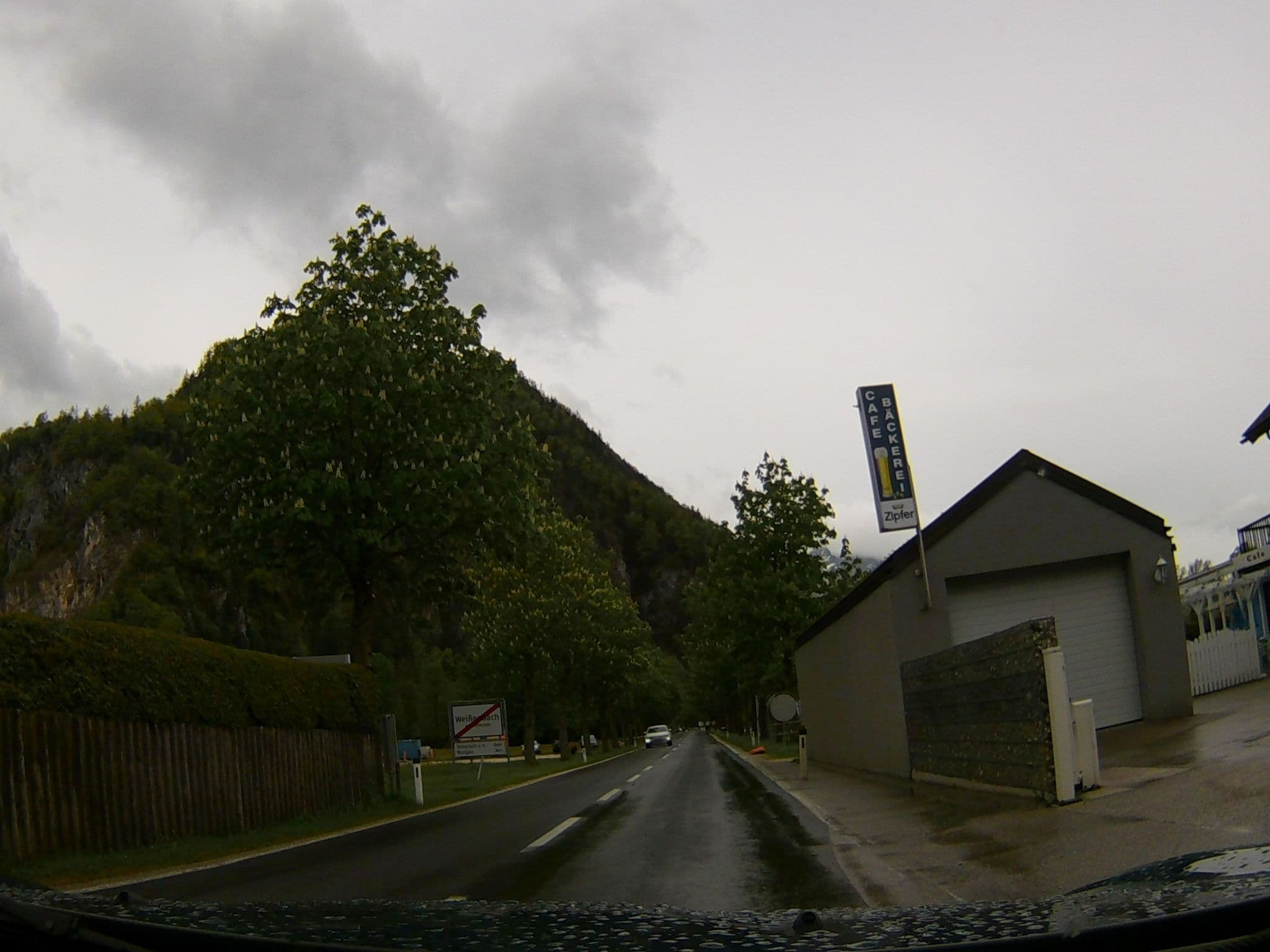 Street view near Zur Nixe, Haiden — © oferi (CC BY-SA · Mapillary)