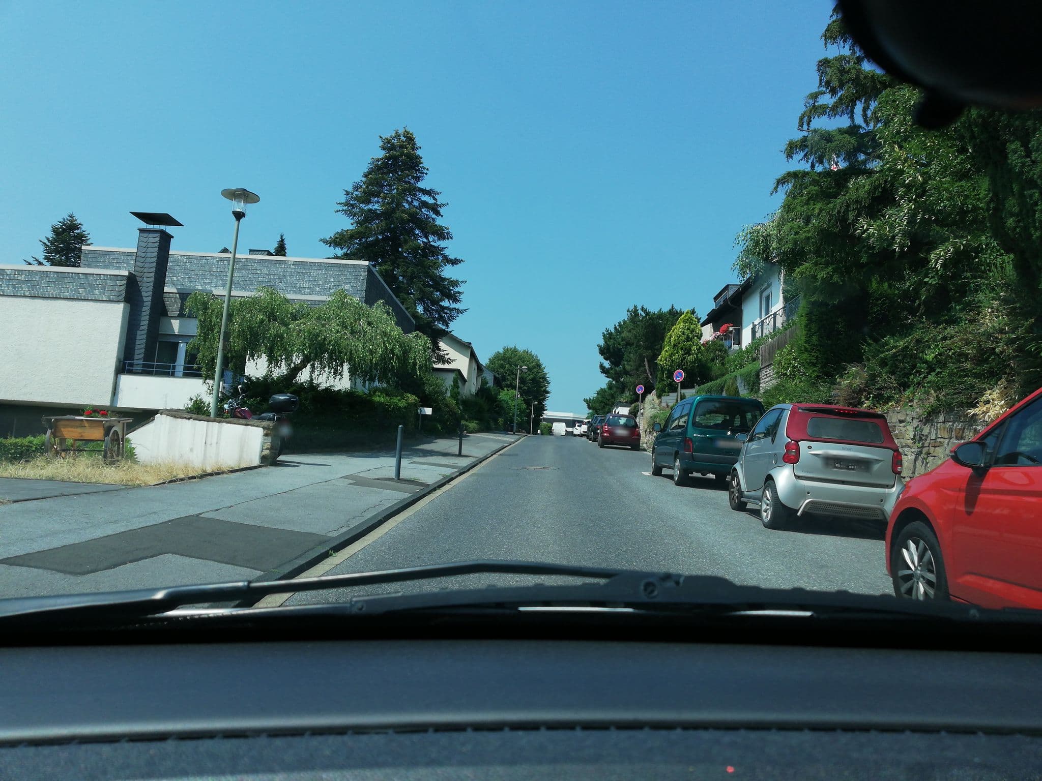 Street view near Apartment Stefan, Wetter — © thoschi (CC BY-SA · Mapillary)