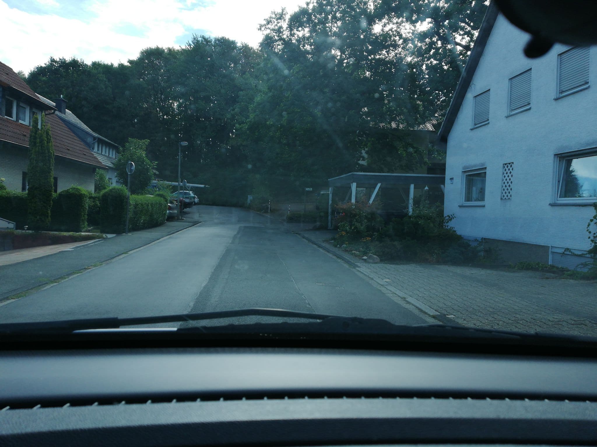Street view near Haus A. Schulte-Holtey, Wetter — © thoschi (CC BY-SA · Mapillary)