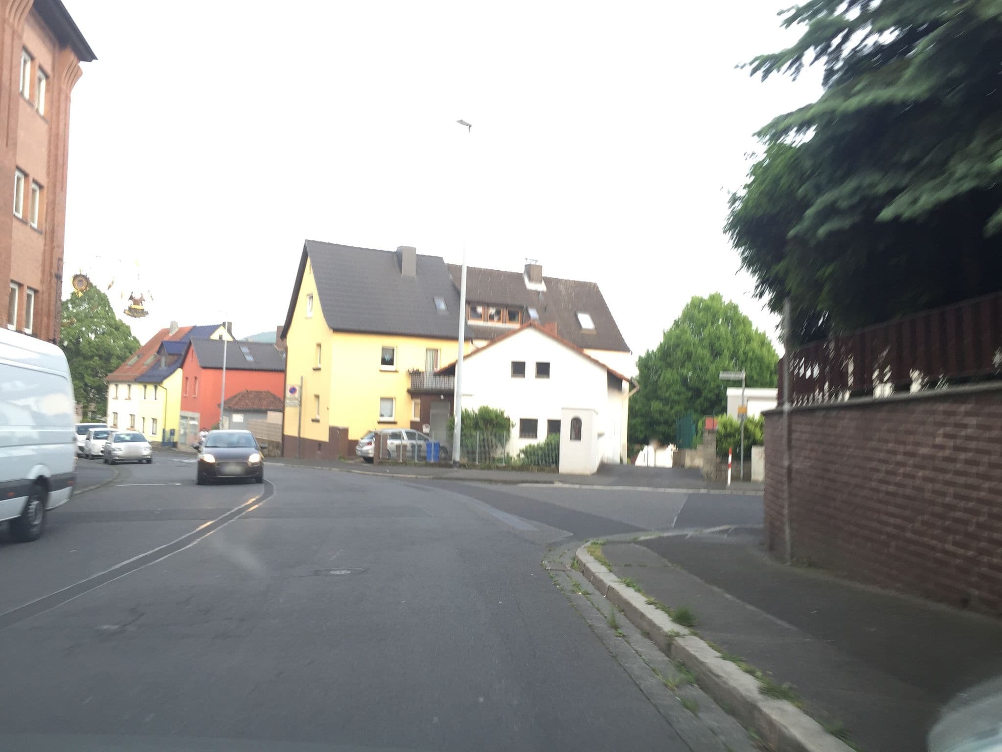 Street view near Altes Sudhaus, Aschaffenburg — © m_groebs (CC BY-SA · Mapillary)