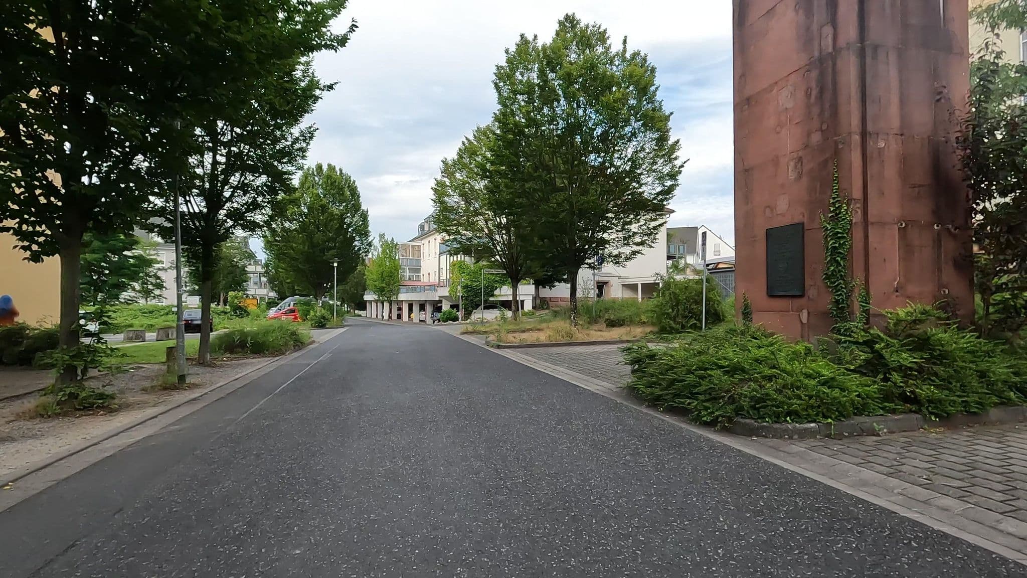 Street view near Primacasa, Aschaffenburg — © kontali63 (CC BY-SA · Mapillary)