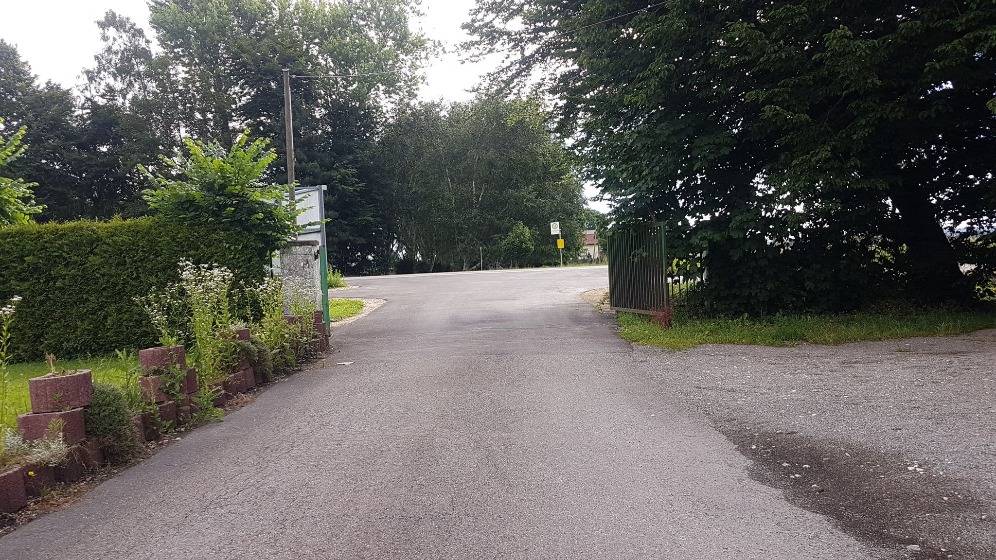 Street view near Camping Gutshof Donauried, Günzburg — © changchun1 (CC BY-SA · Mapillary)