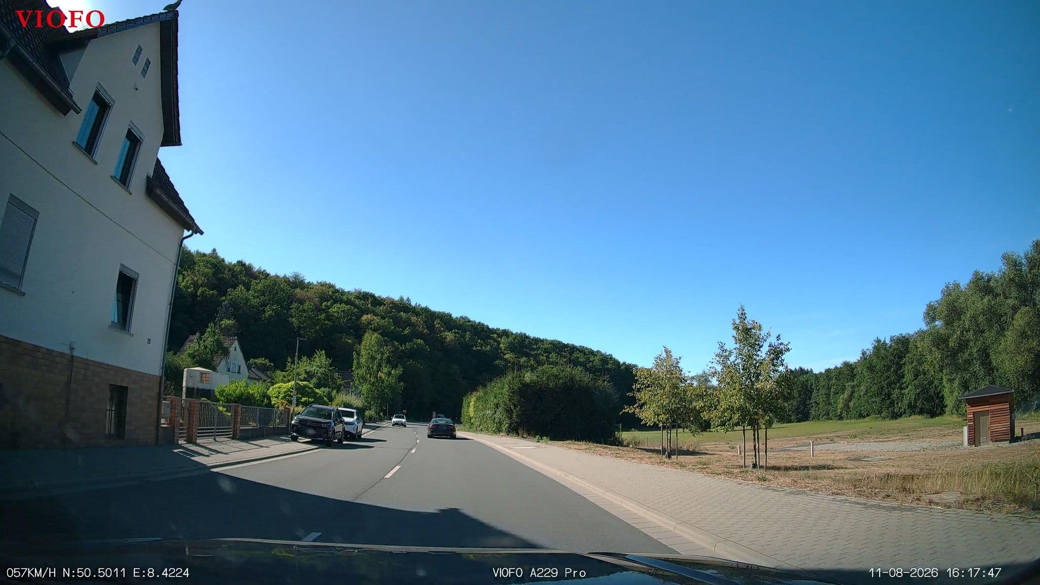 Street view near Pension Medenbach, Braunfels — © Jeykey90 (CC BY-SA · Mapillary)