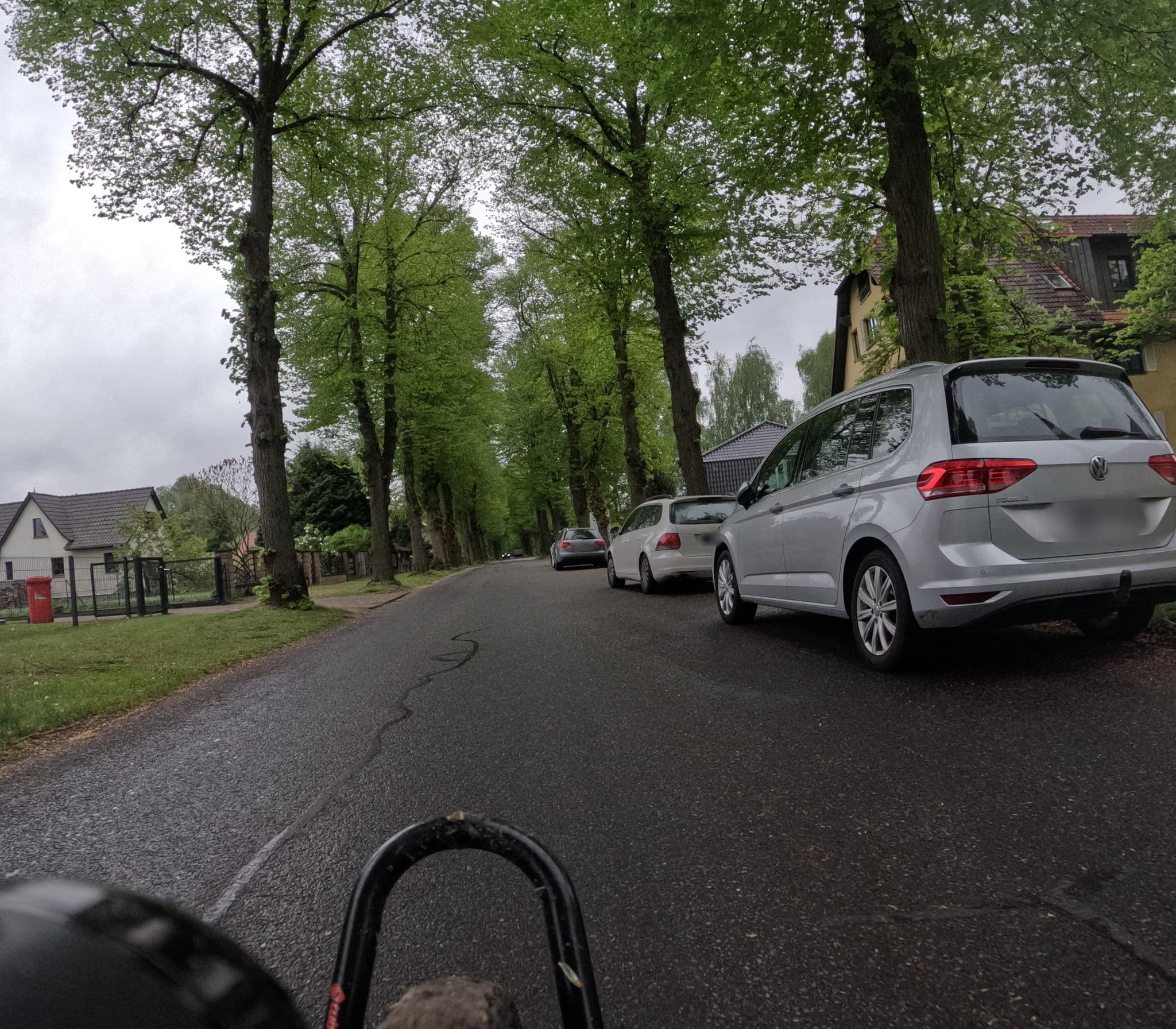 Street view near Hotel Seenot, Groß Köris — © britiger (CC BY-SA · Mapillary)