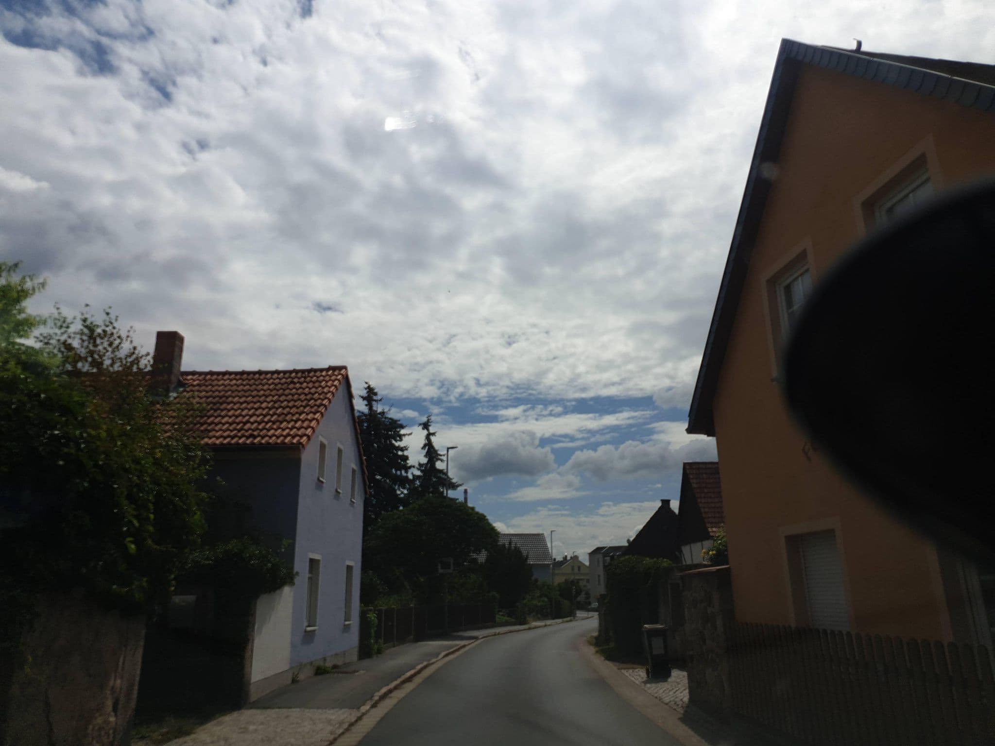 Street view near Ferienwohnung Feske, Coswig — © canislupus (CC BY-SA · Mapillary)