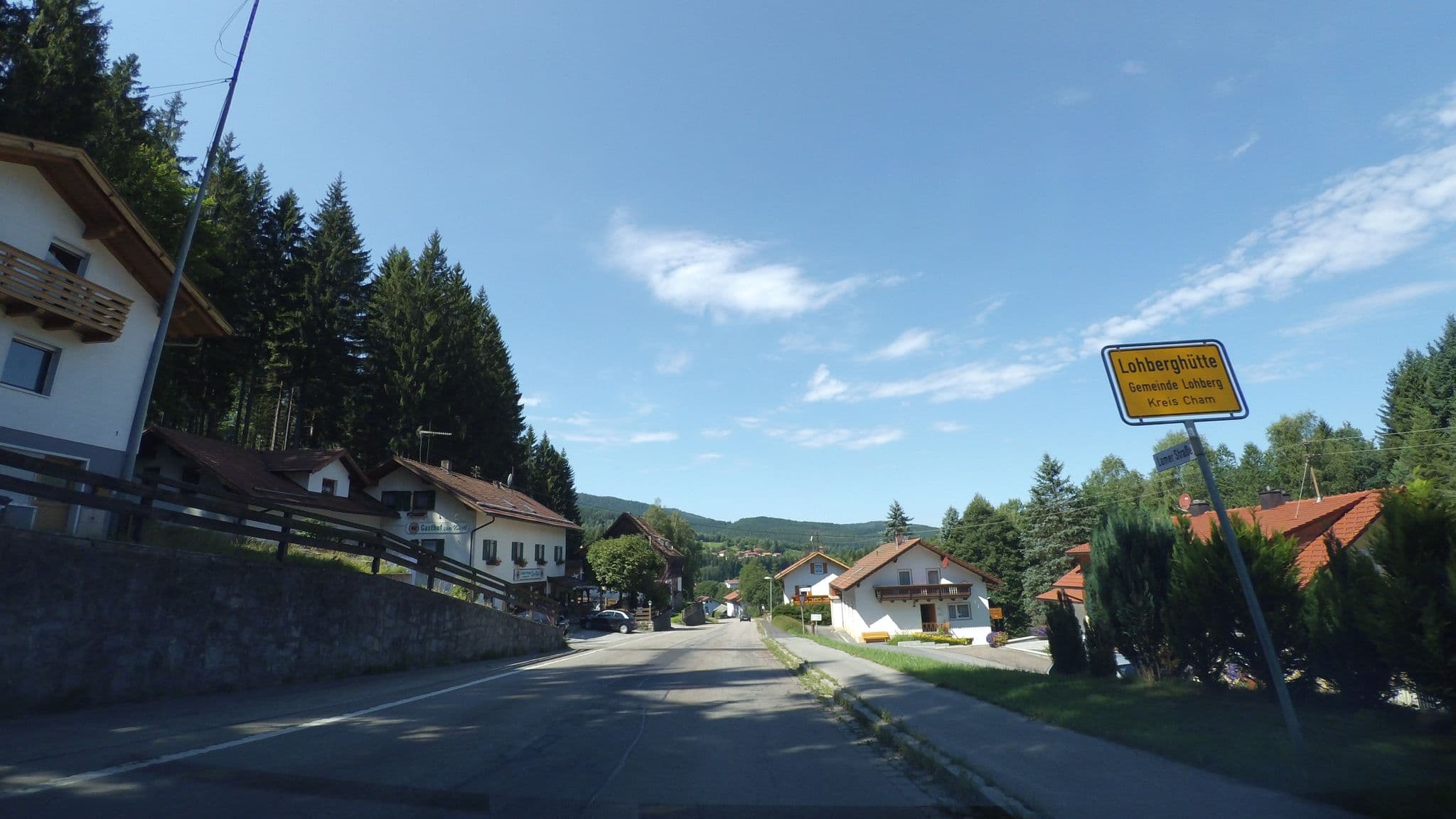 Street view near Wastl, Lohberg — © dirk18 (CC BY-SA · Mapillary)