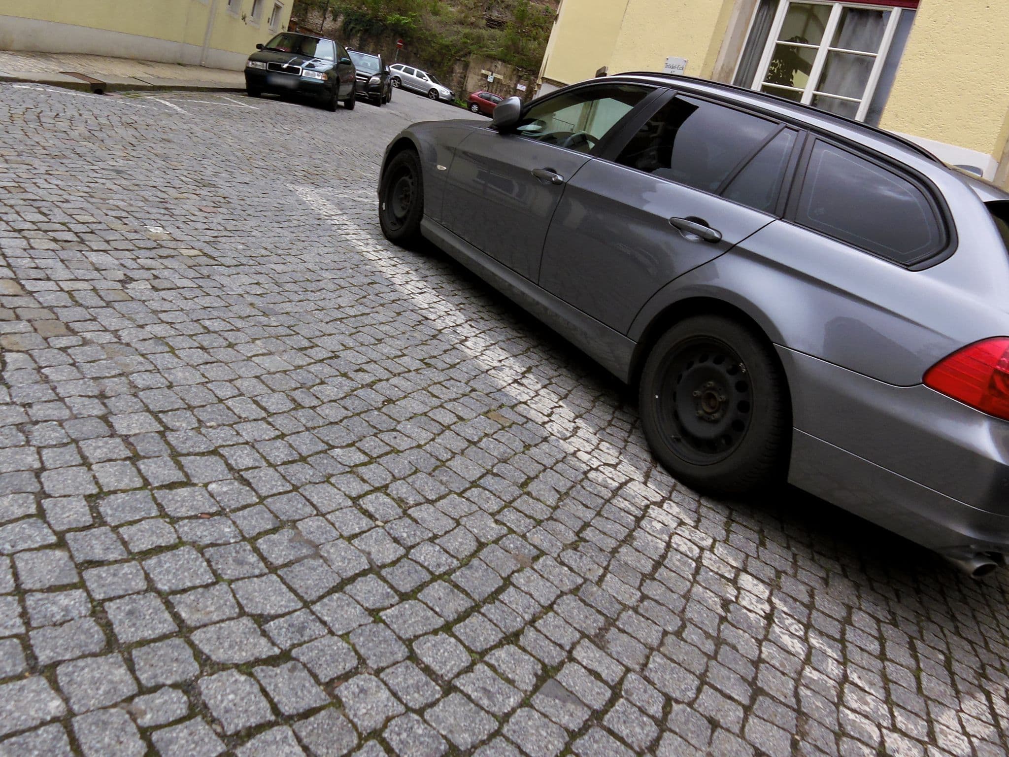 Street view near Burkhardt, Meissen — © zoegglmeyr (CC BY-SA · Mapillary)