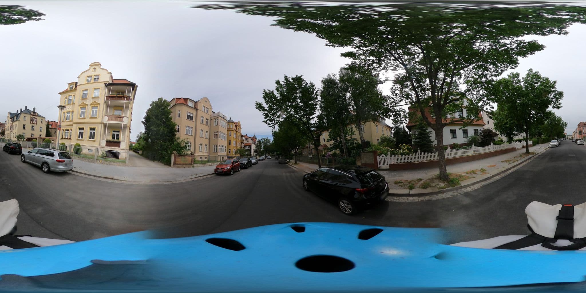 Street view near Fischer, Bautzen — © JHecht (CC BY-SA · Mapillary)