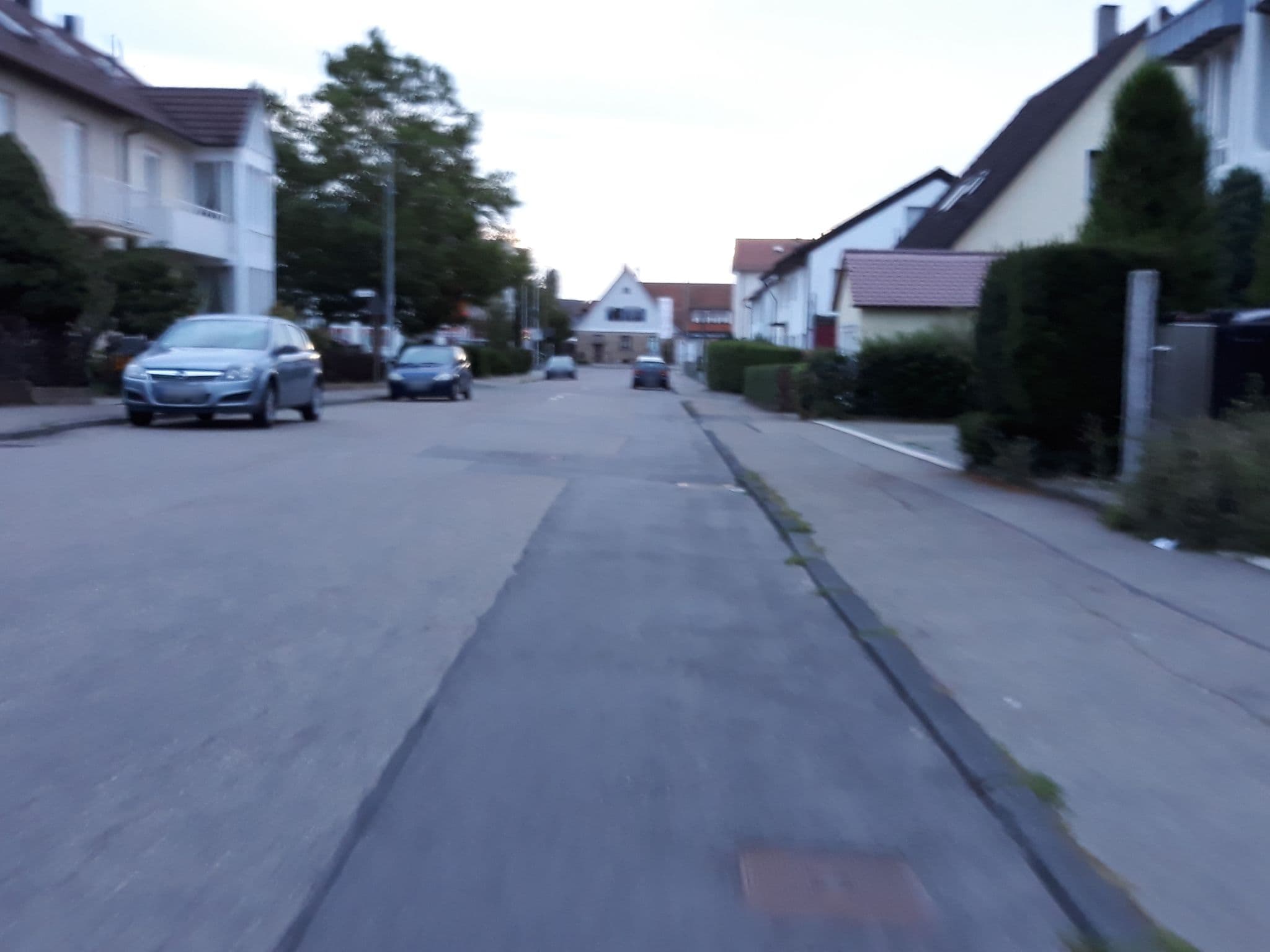 Street view near Pension Schönbuch, Schönaich — © blind (CC BY-SA · Mapillary)