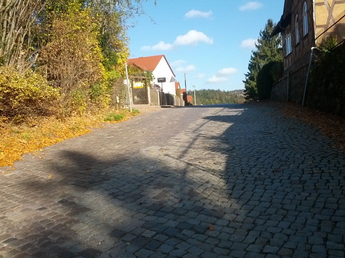 Street view near Villa Martha, Thal — © zoegglmeyr (CC BY-SA · Mapillary)