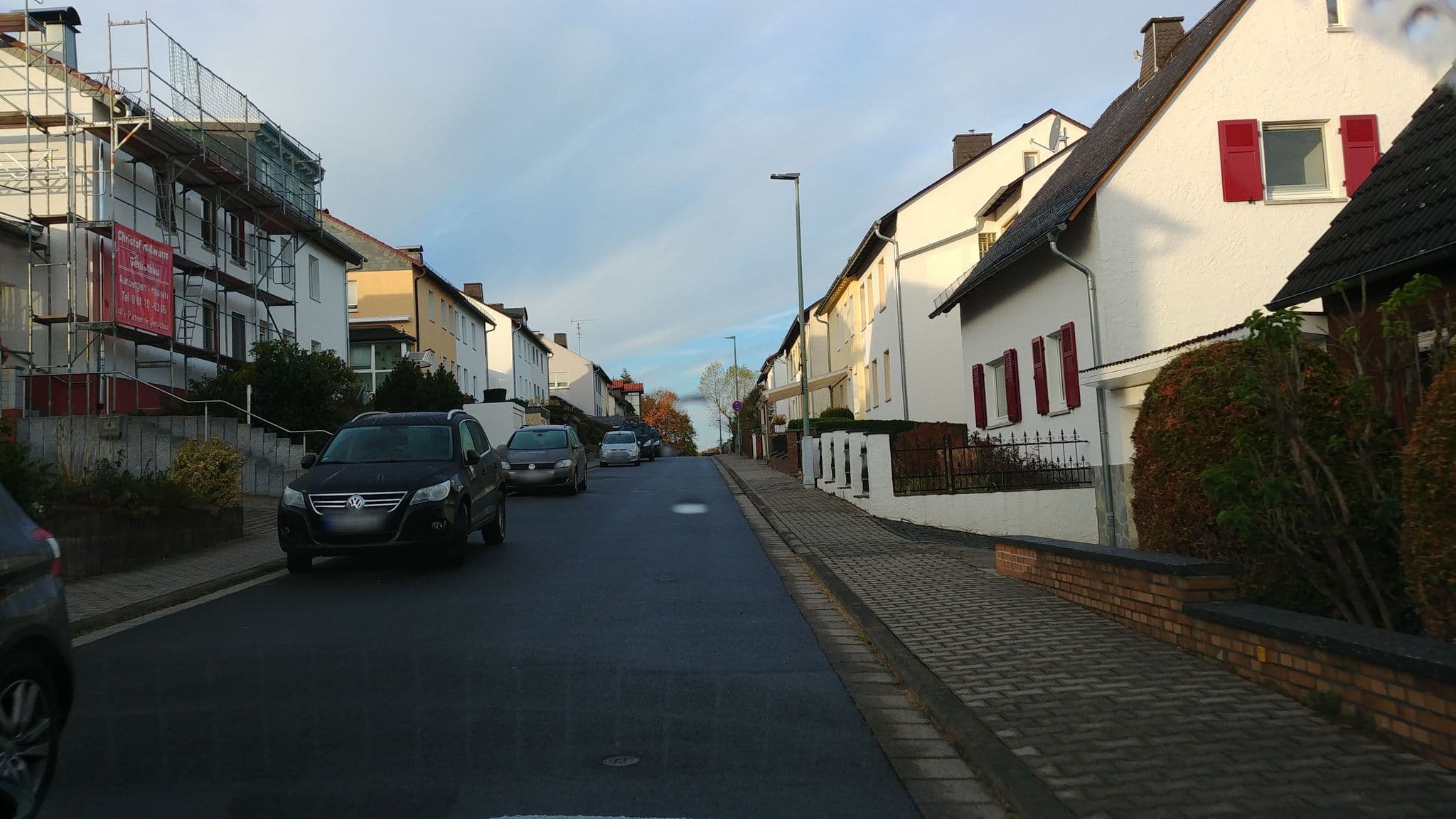 Street view near Ferienwohnung Taunusstein, Taunusstein — © kreuzschnabel (CC BY-SA · Mapillary)
