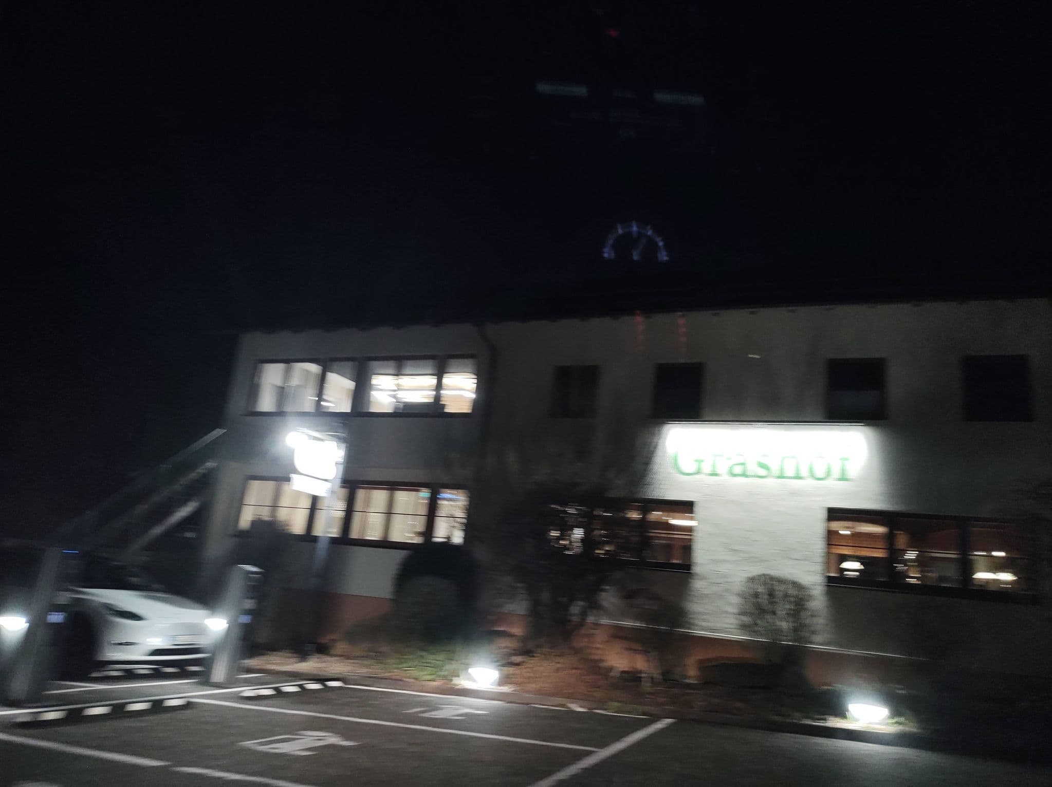 Street view near Landhotel Grashof, Flieden — © thetornado76 (CC BY-SA · Mapillary)