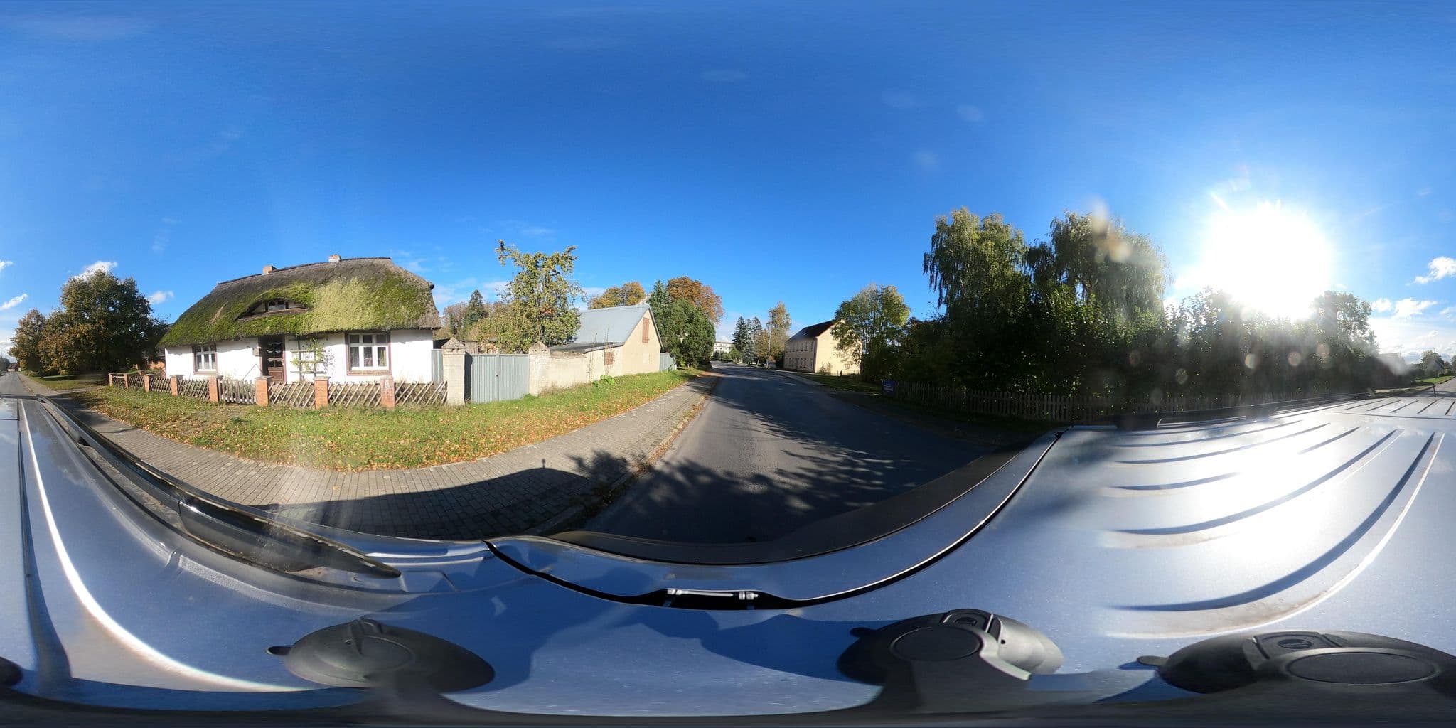 Street view near Godhans, Görmin — © Mobilitaetswerk (CC BY-SA · Mapillary)